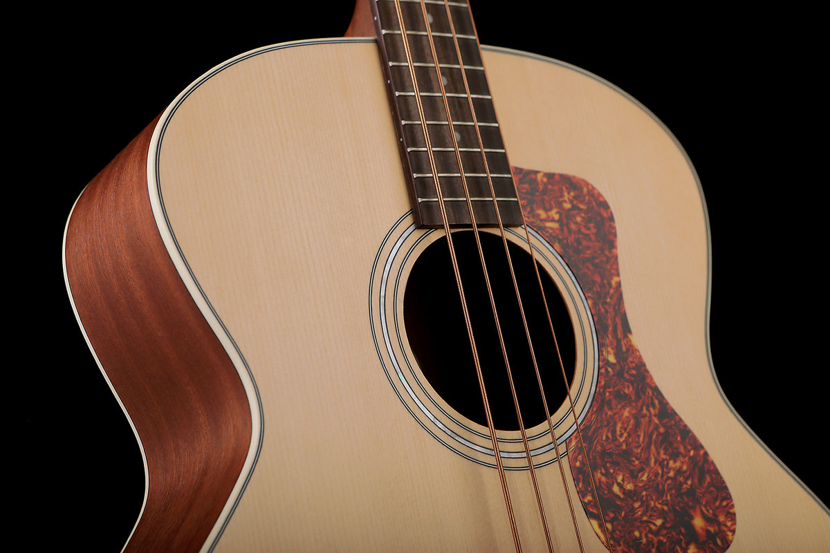 Guild B-240E Acoustic Bass - Bass Centre Music Store Melbourne