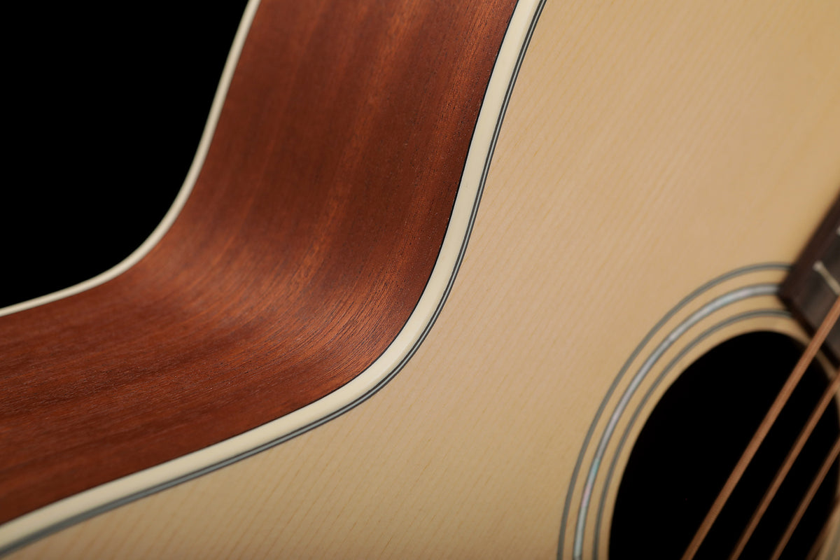 Guild B-240E Acoustic Bass - Bass Centre Music Store Melbourne