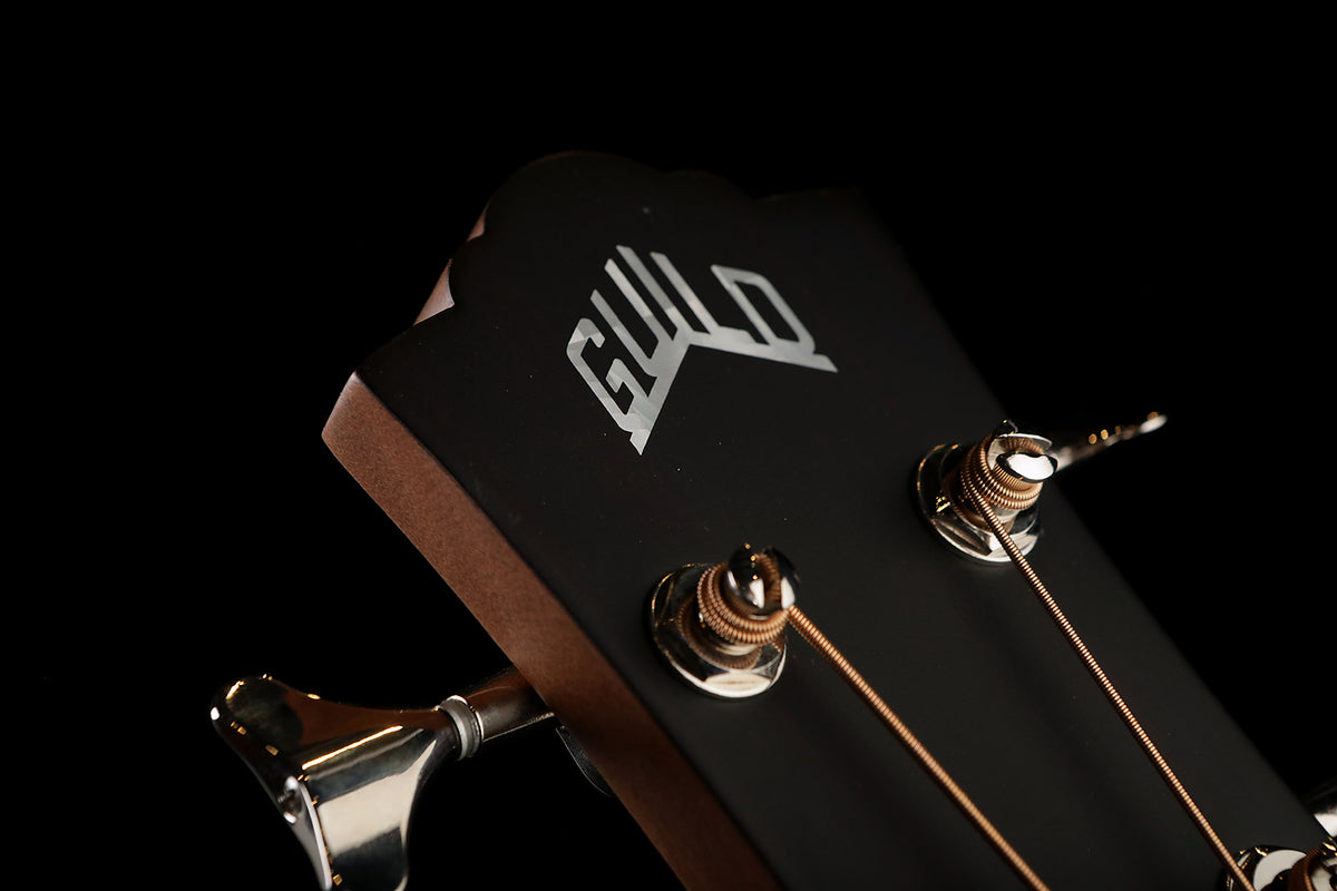 Guild B-240E Acoustic Bass - Bass Centre Music Store Melbourne