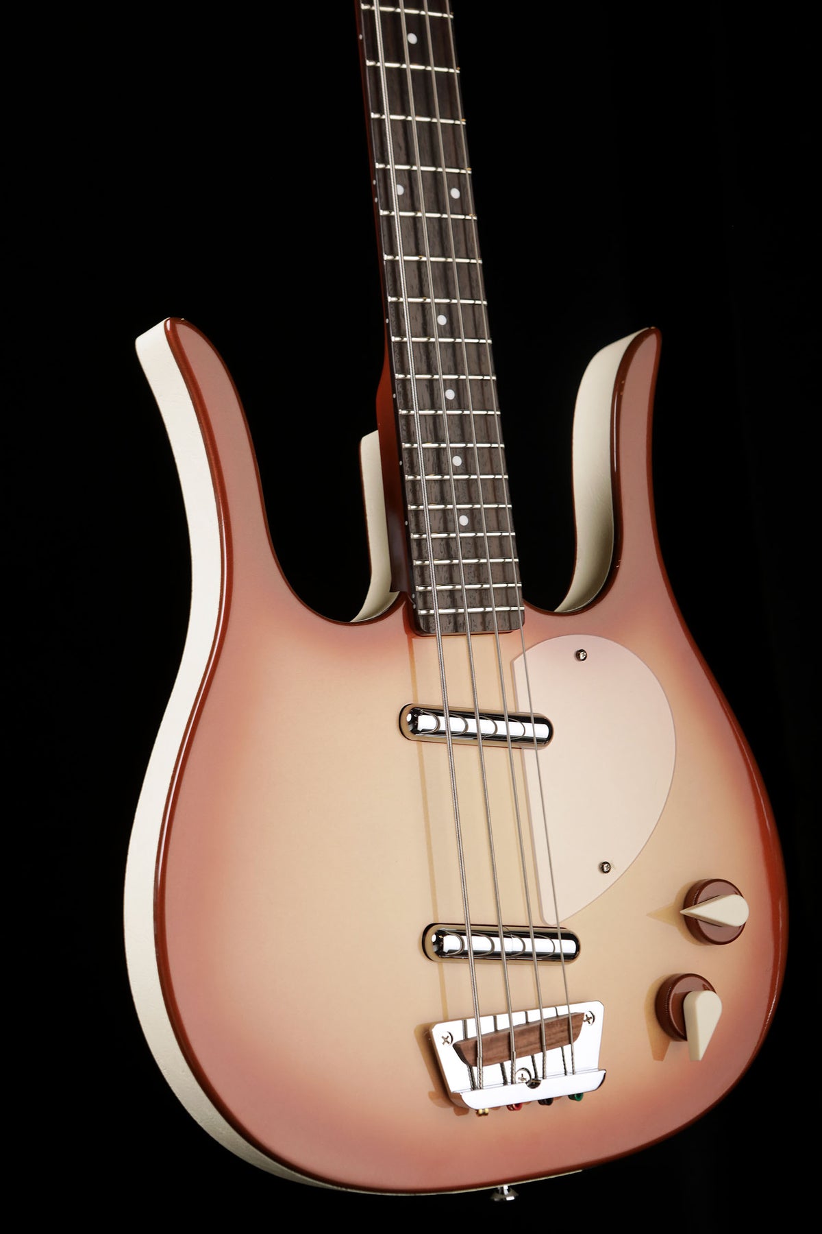 Danelectro Longhorn Bass - Bass Centre Music Store Melbourne
