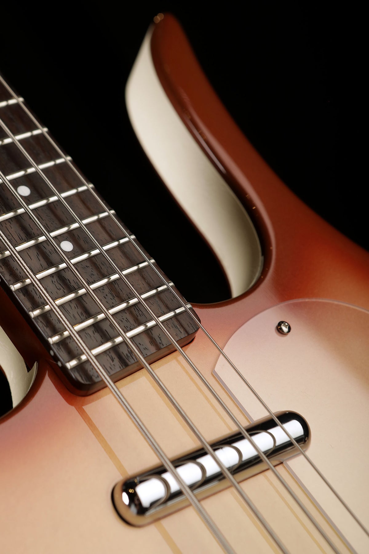 Danelectro Longhorn Bass - Bass Centre Music Store Melbourne