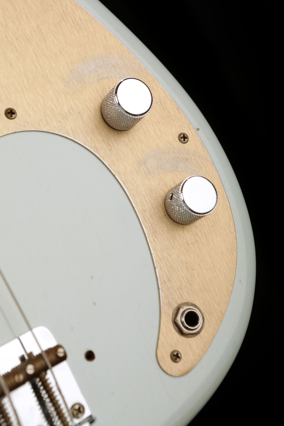 Fender Custom Shop &#39;59 Journeyman Precision, Sonic Blue, Maple - Bass Centre Music Store Melbourne