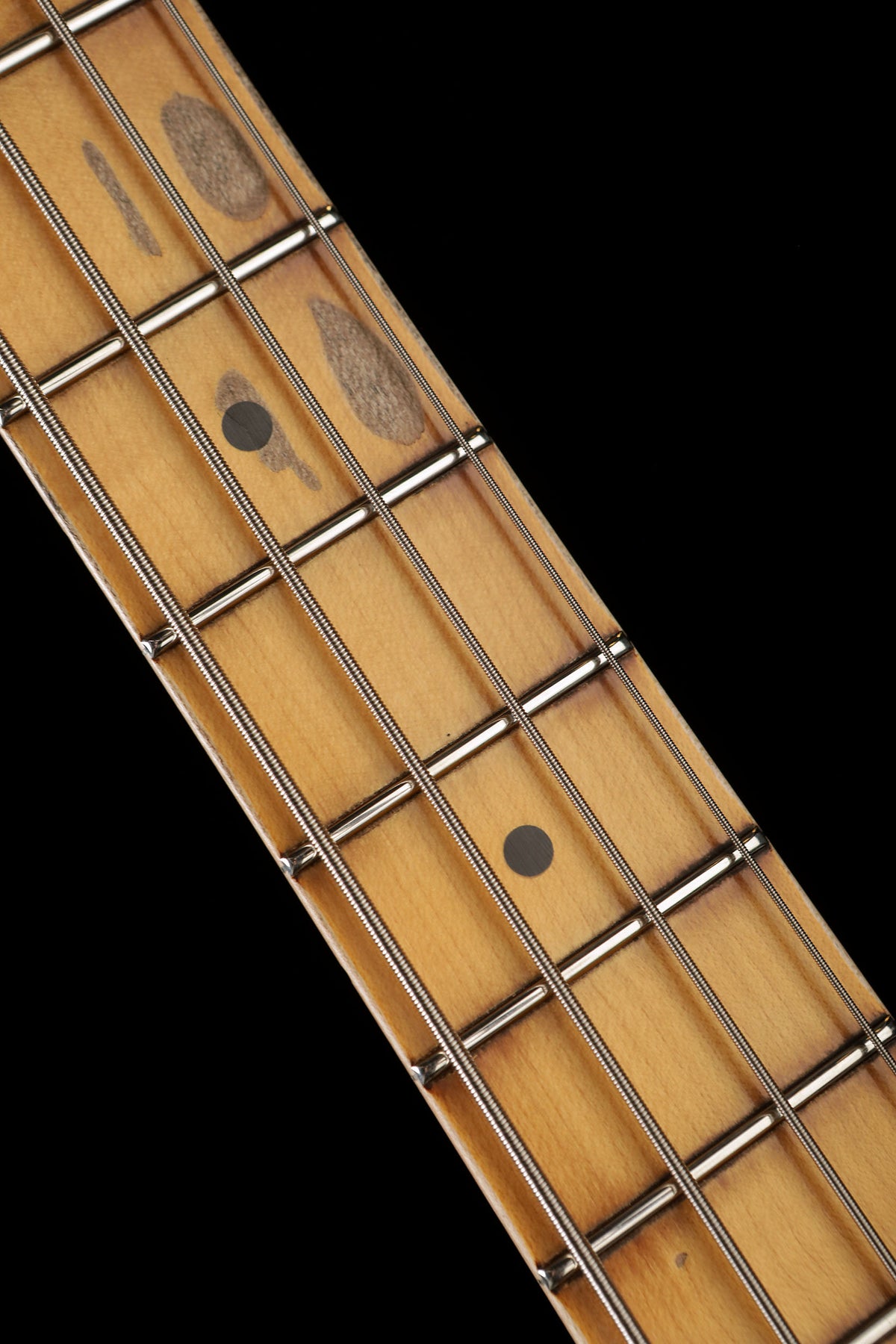 Fender Custom Shop &#39;59 Journeyman Precision, Sonic Blue, Maple - Bass Centre Music Store Melbourne