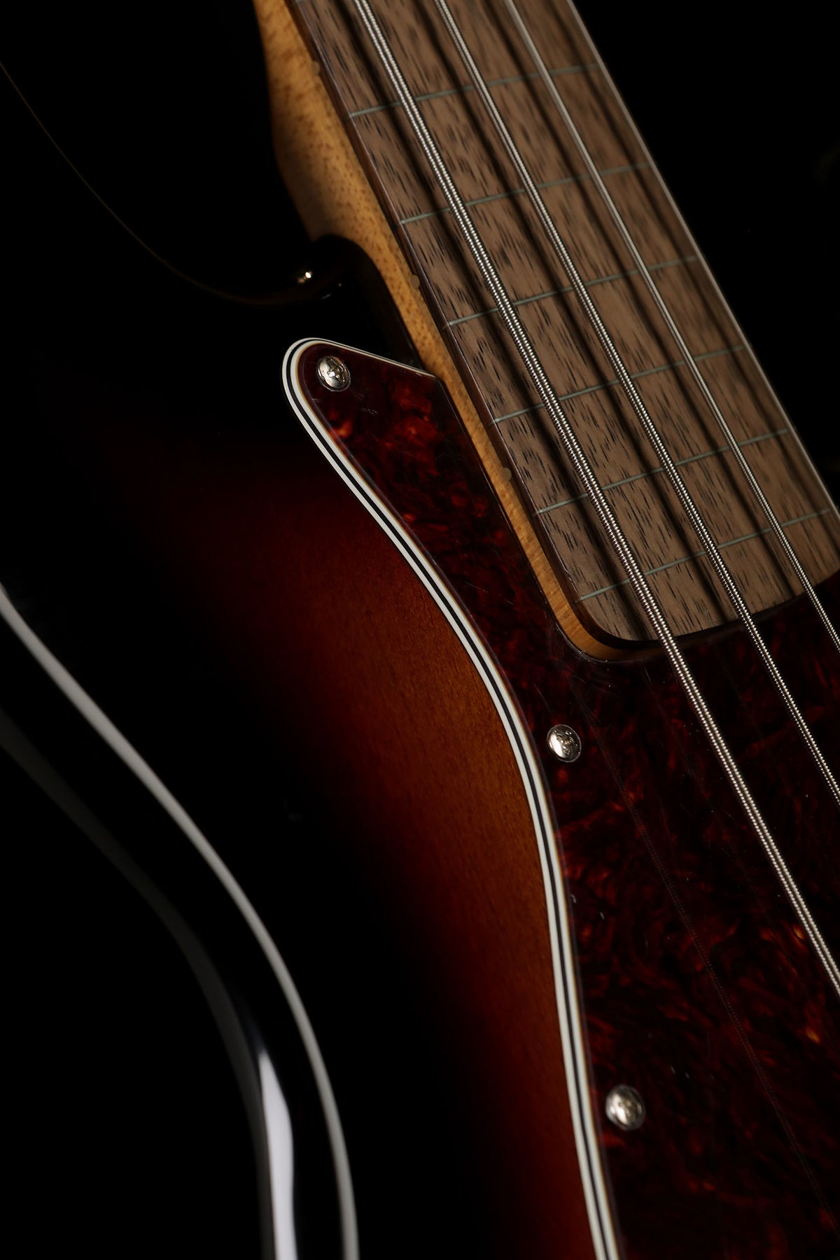 Squier Classic Vibe &#39;60s Jazz Bass Fretless - Bass Centre Music Store Melbourne