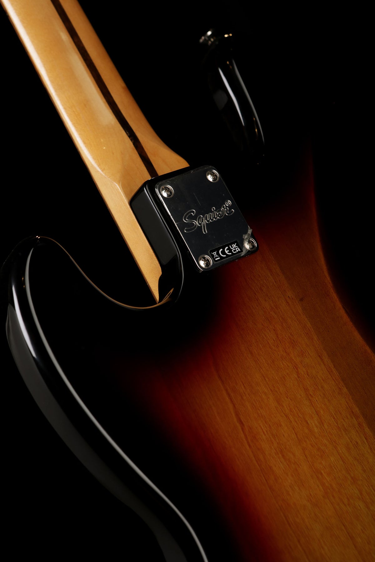 Squier Classic Vibe &#39;60s Jazz Bass Fretless - Bass Centre Music Store Melbourne