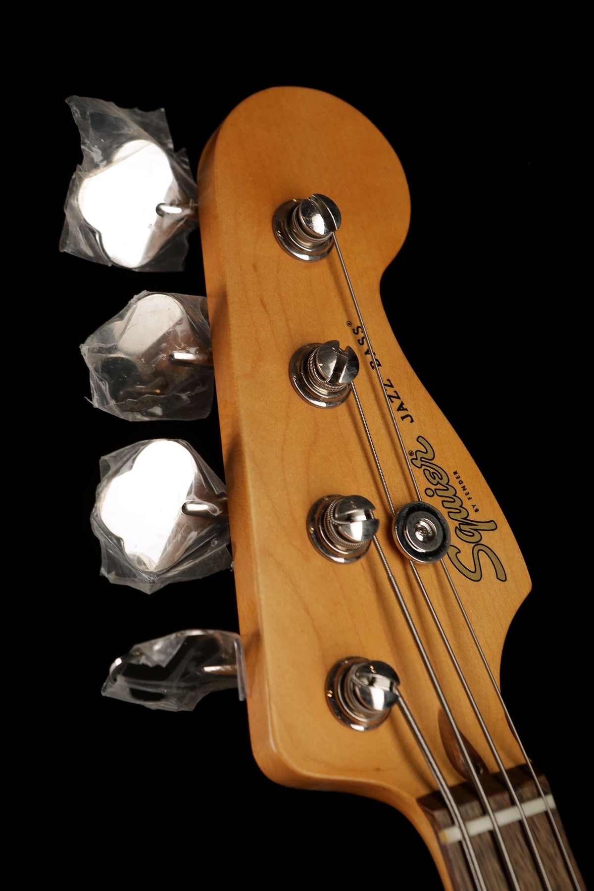 Squier Classic Vibe &#39;60s Jazz Bass Fretless - Bass Centre Music Store Melbourne
