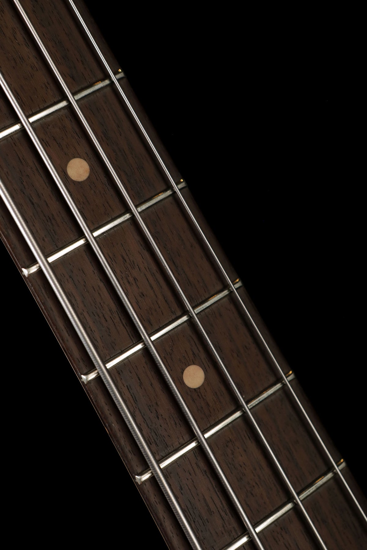 Fender Custom Shop 61 Precision Shell Pink - Bass Centre Music Store Melbourne