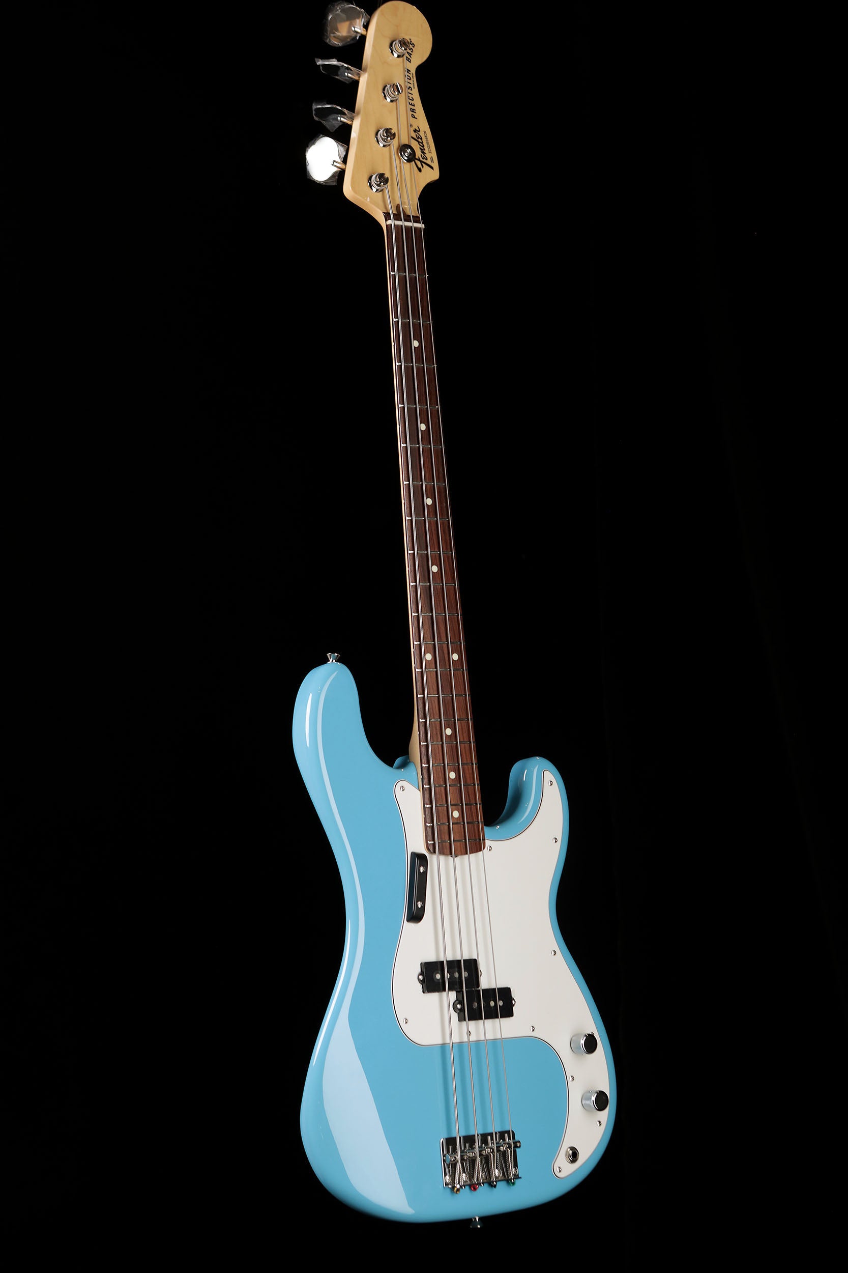 Fender MIJ Limited International Colour Precision Bass