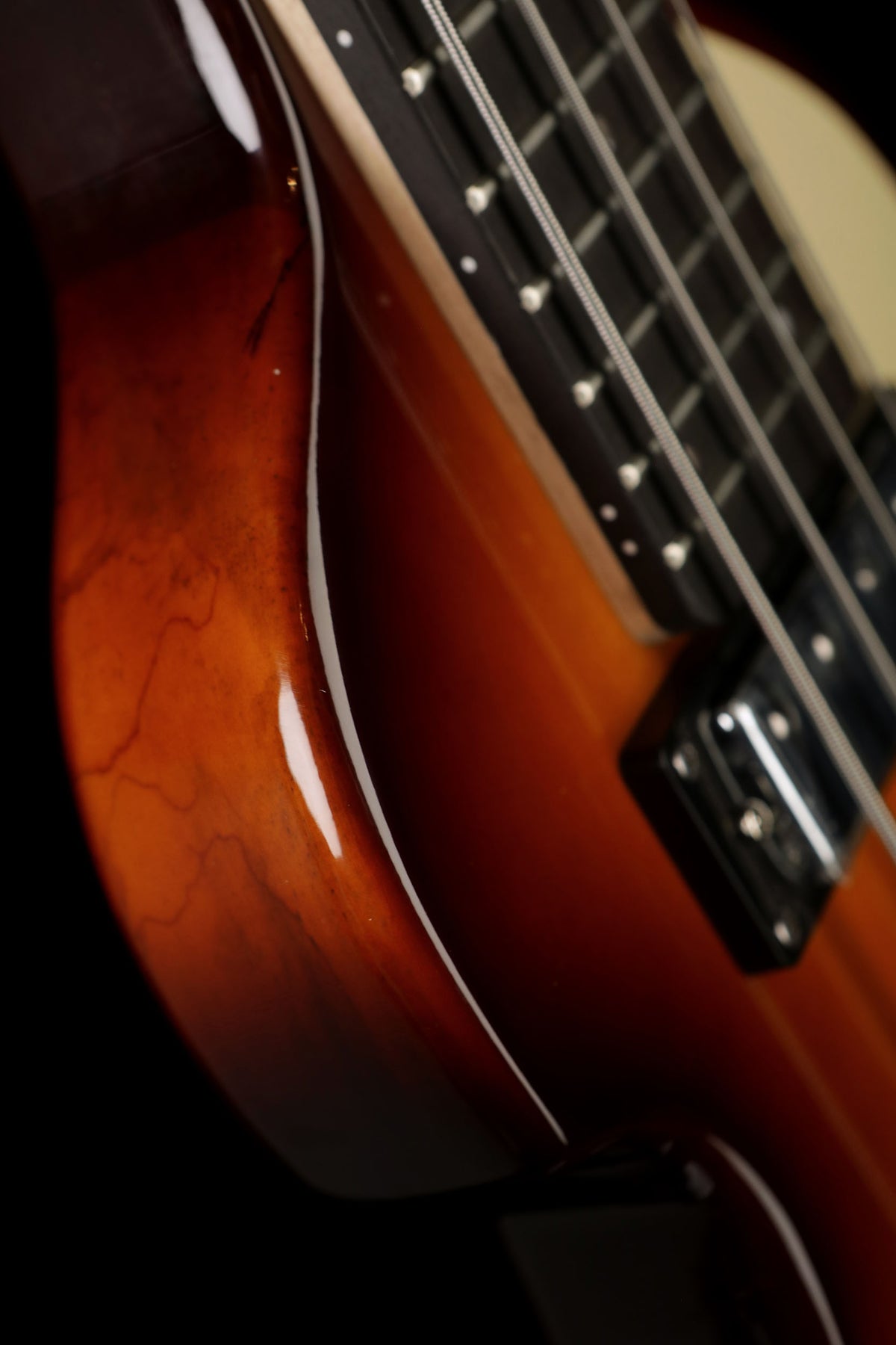 Hofner Shorty Violin Bass - Bass Centre Music Store Melbourne