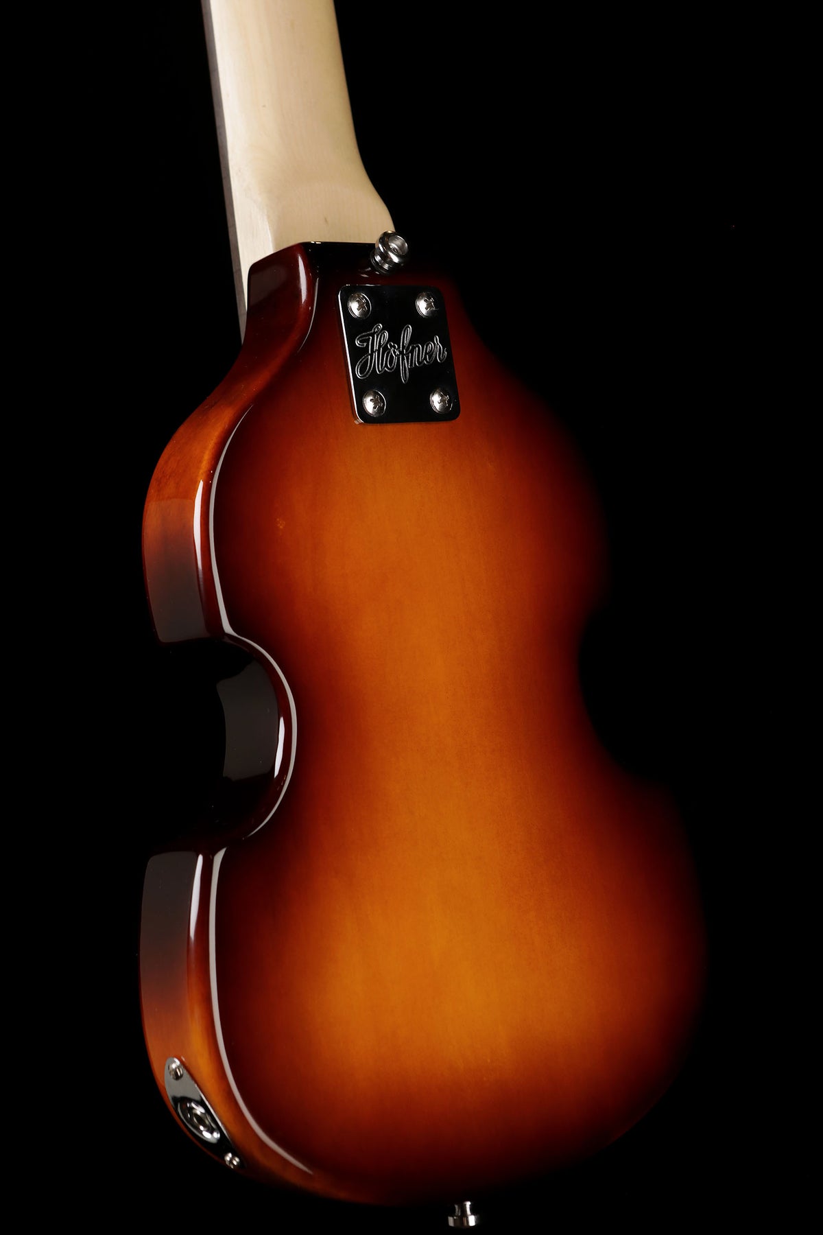 Hofner Shorty Violin Bass - Bass Centre Music Store Melbourne