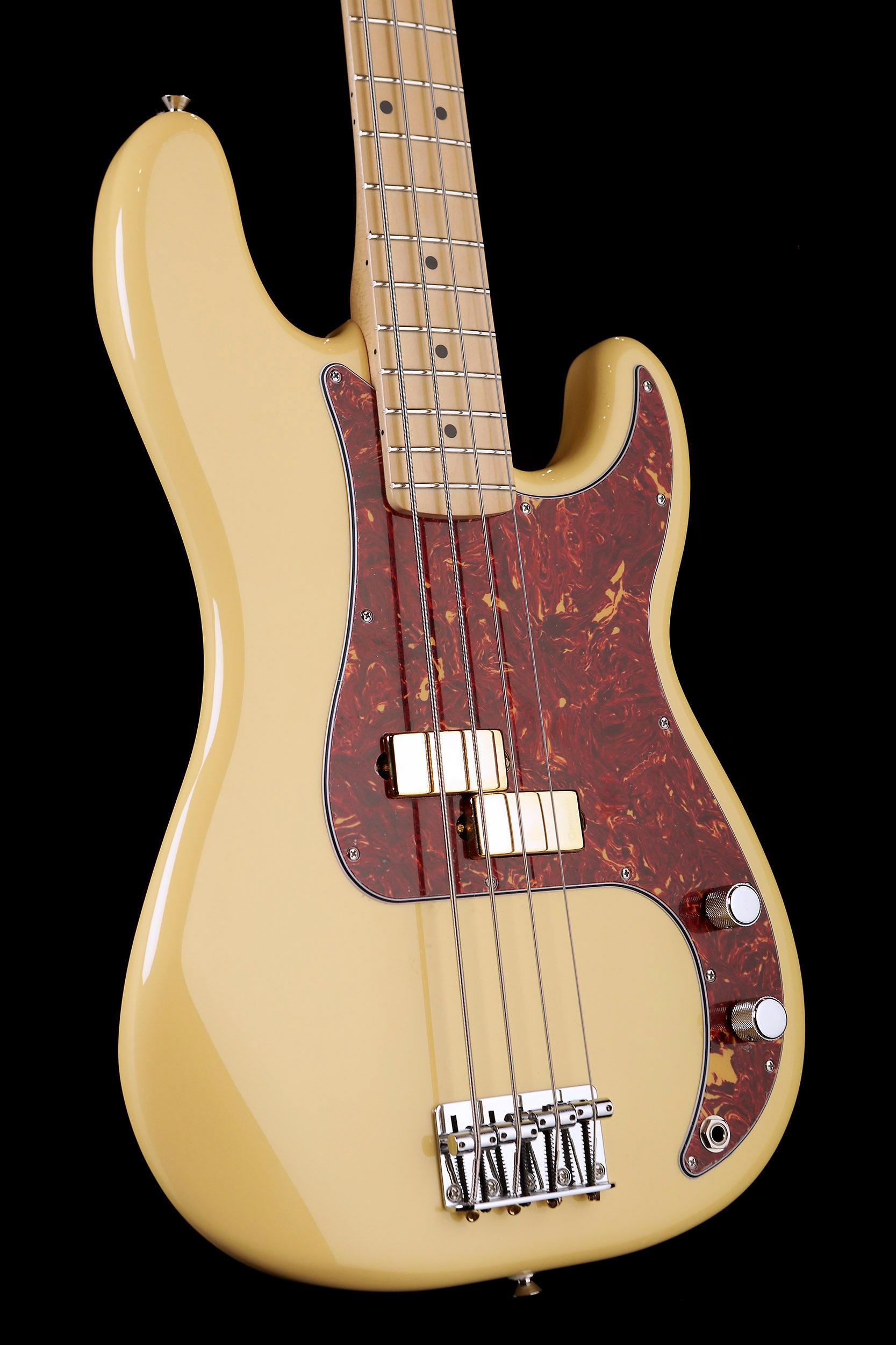 Fender BC Custom Player Precision Bass w/DiMarzio Relentless
