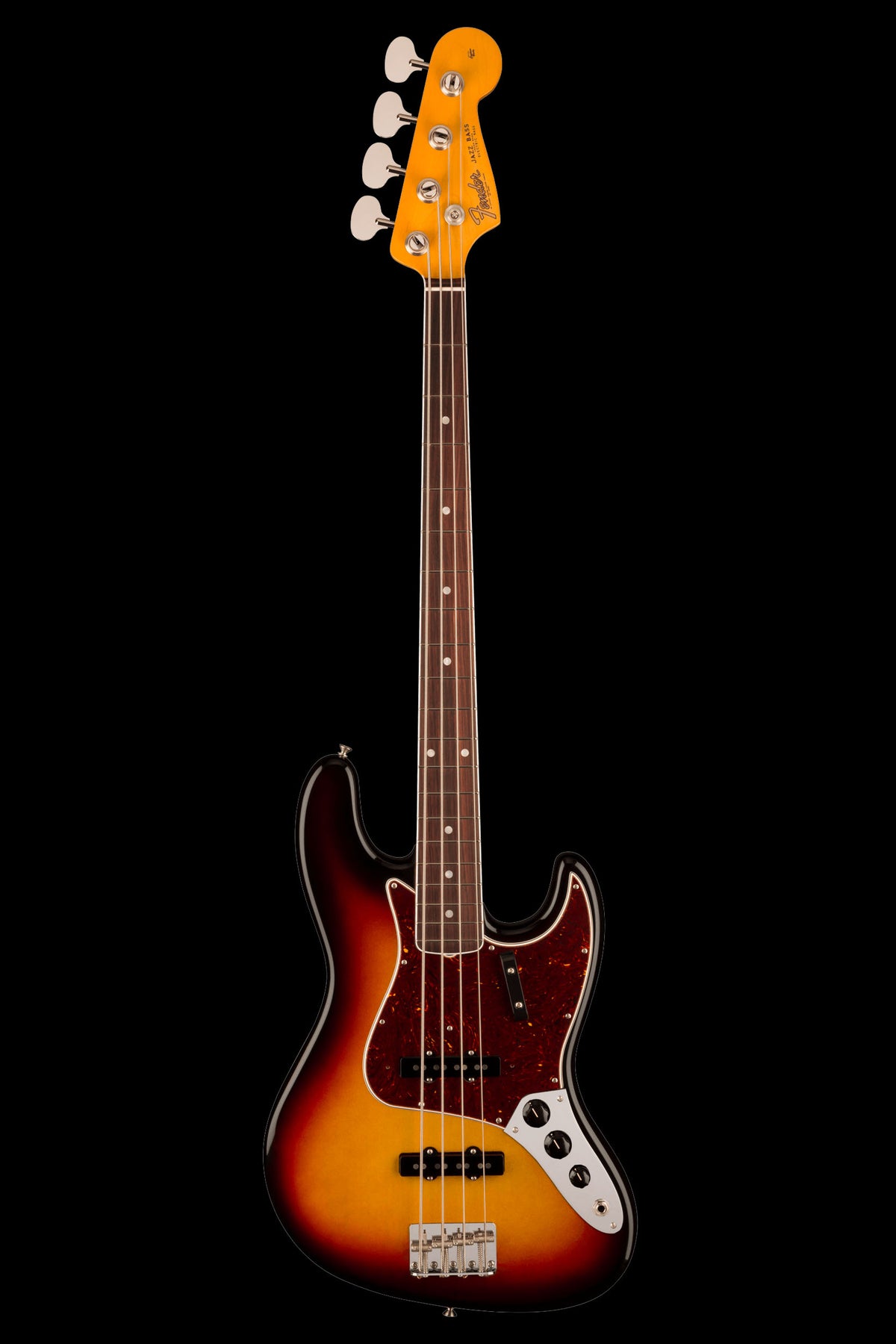 Fender American Vintage II 66 Jazz Bass - Bass Centre Music Store Melbourne