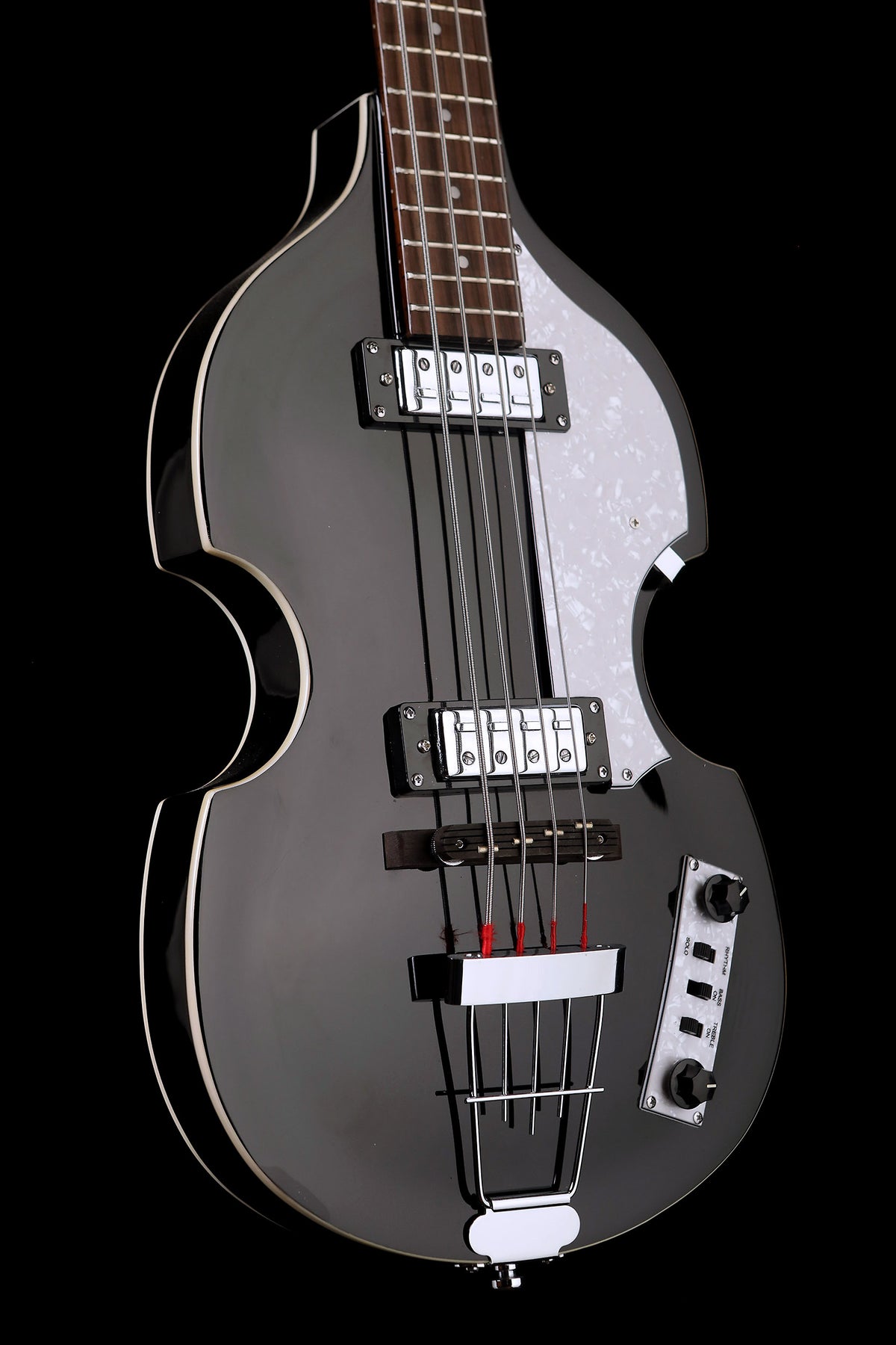 Hofner Ignition Series 500/1 Violin Bass w/case - Bass Centre Music Store Melbourne
