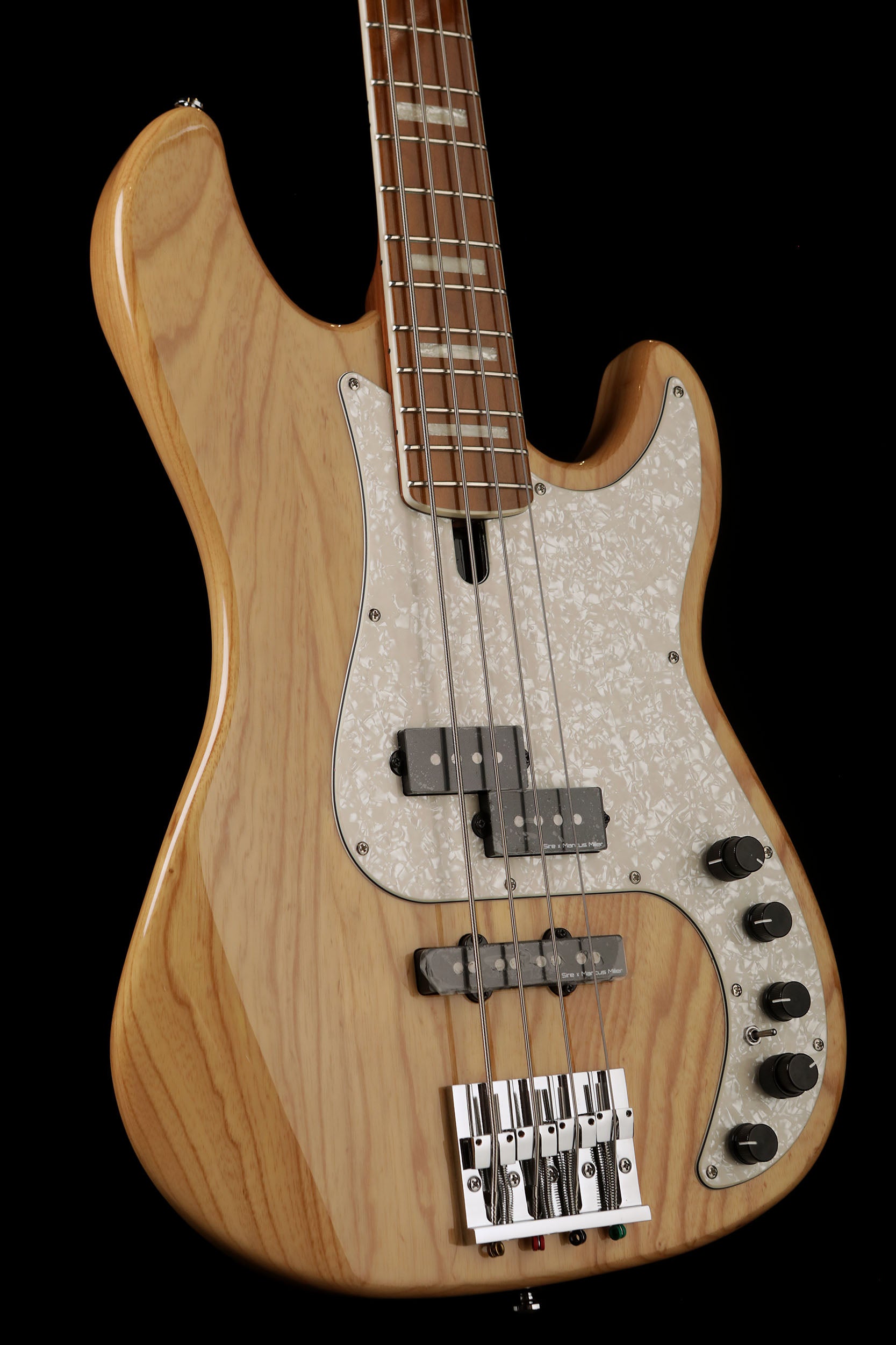 Sire Marcus Miller P8 Ash 4 String Bass
