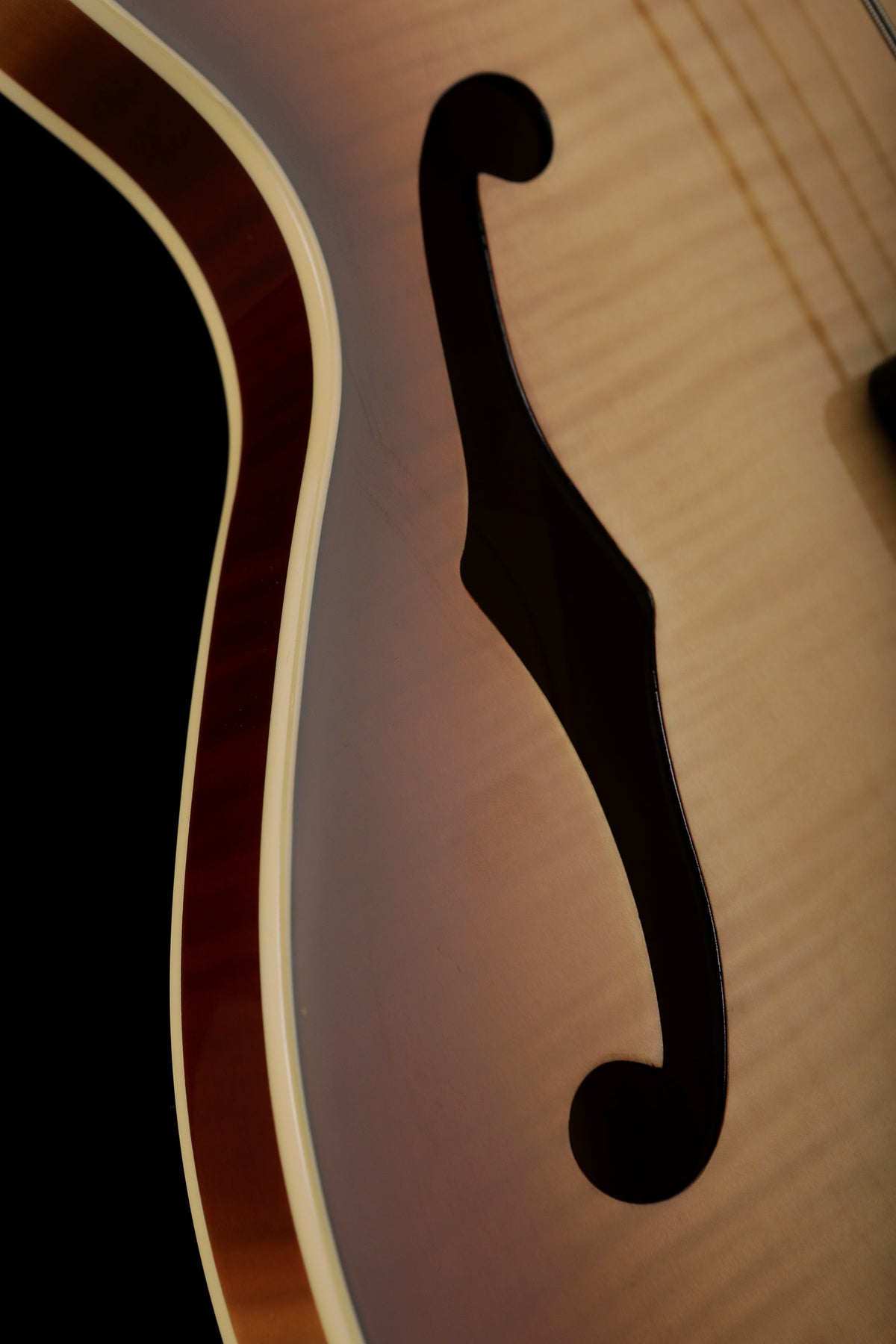 Hofner Contemporary 500/7 Verythin, Antique Brown - Bass Centre Music Store Melbourne