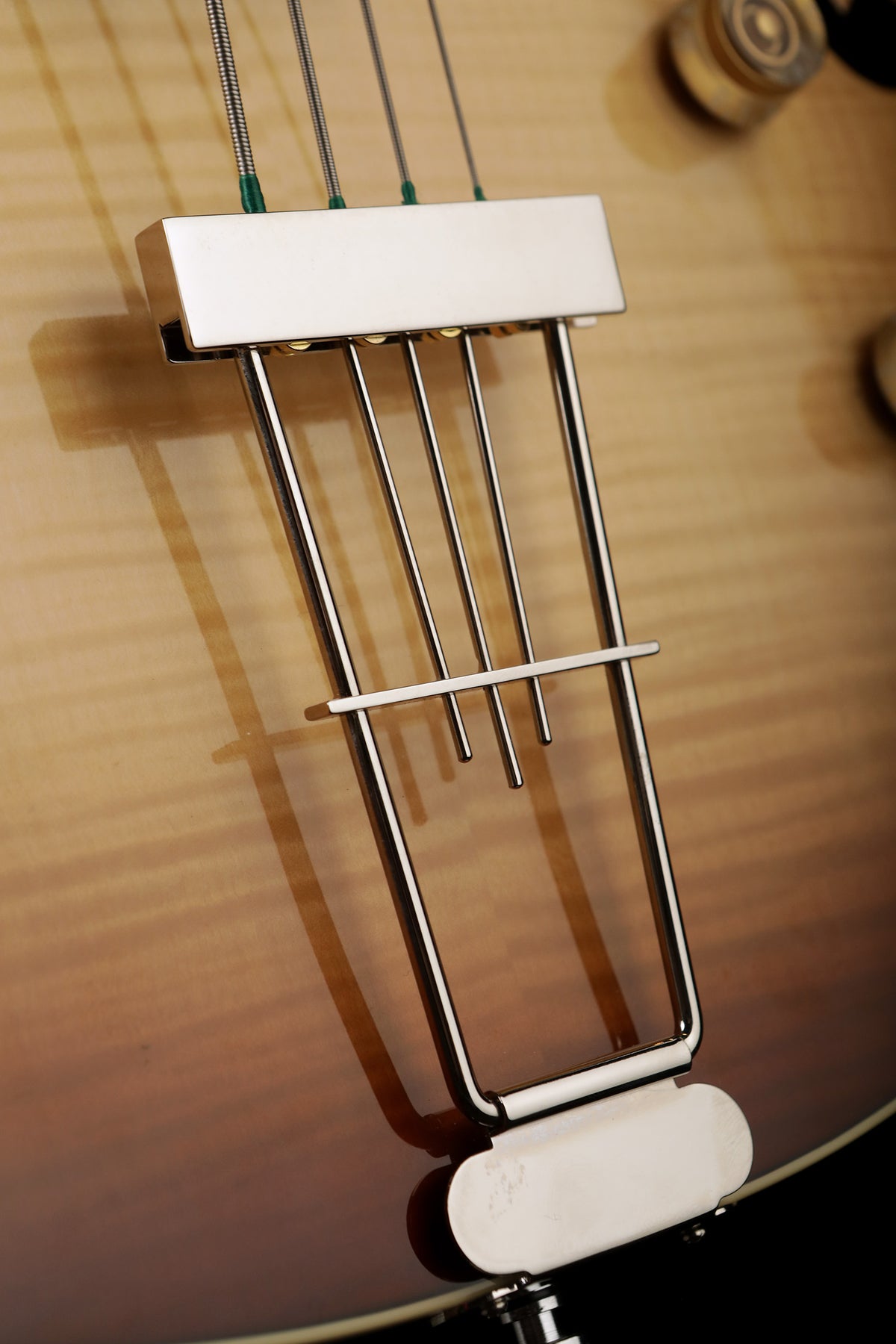 Hofner Contemporary 500/7 Verythin, Antique Brown - Bass Centre Music Store Melbourne