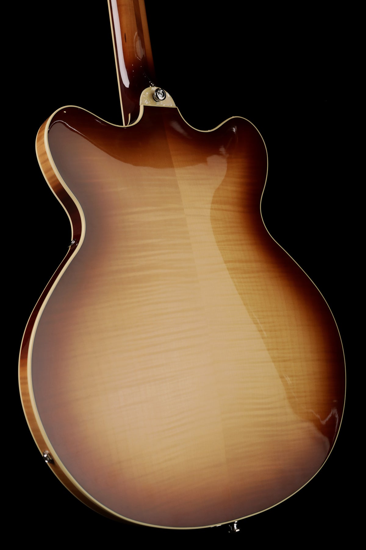 Hofner Contemporary 500/7 Verythin, Antique Brown - Bass Centre Music Store Melbourne