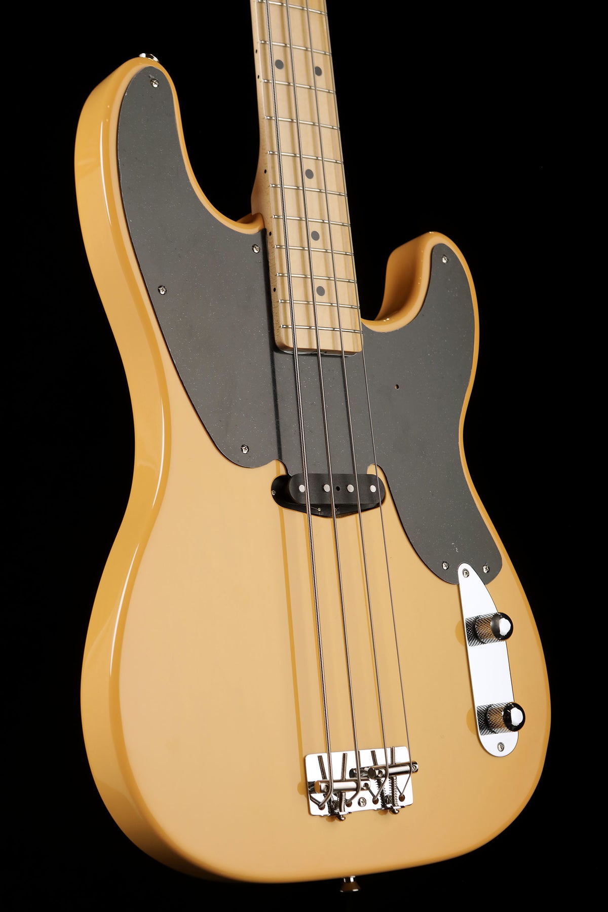 Fender MIJ 50&#39;s Traditional Precision Bass - Bass Centre Music Store Melbourne