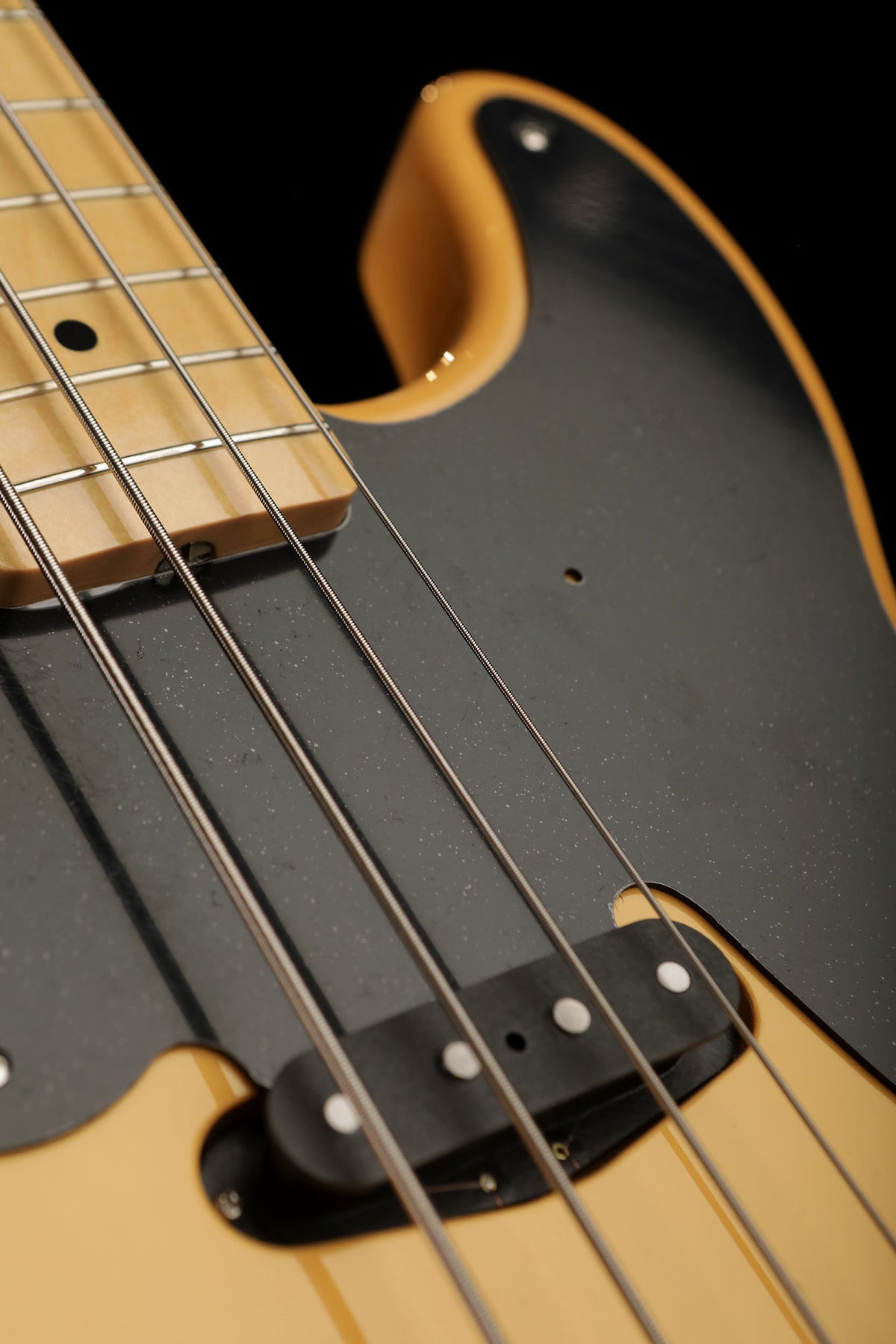 Fender MIJ 50&#39;s Traditional Precision Bass - Bass Centre Music Store Melbourne