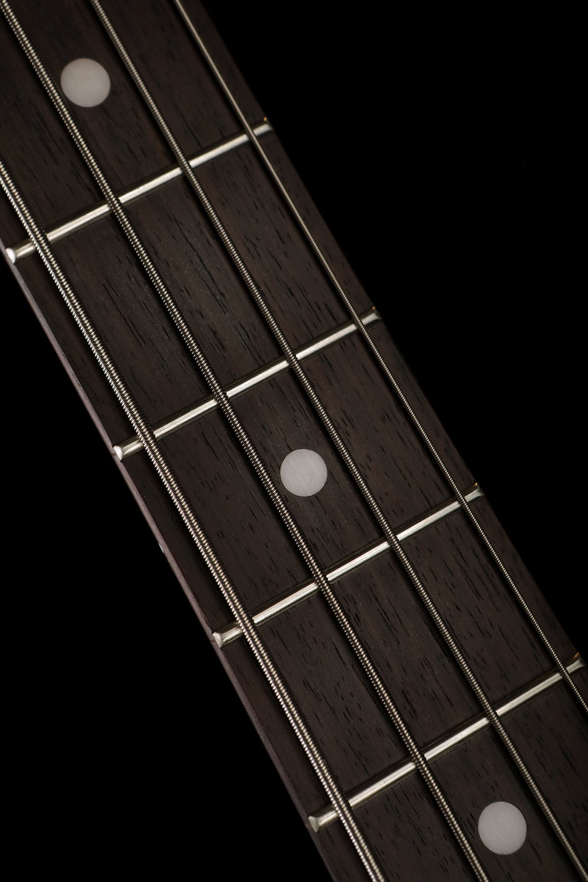 Sterling by Musicman Ray34 HH Poplar Burl Amber - Bass Centre Music Store Melbourne