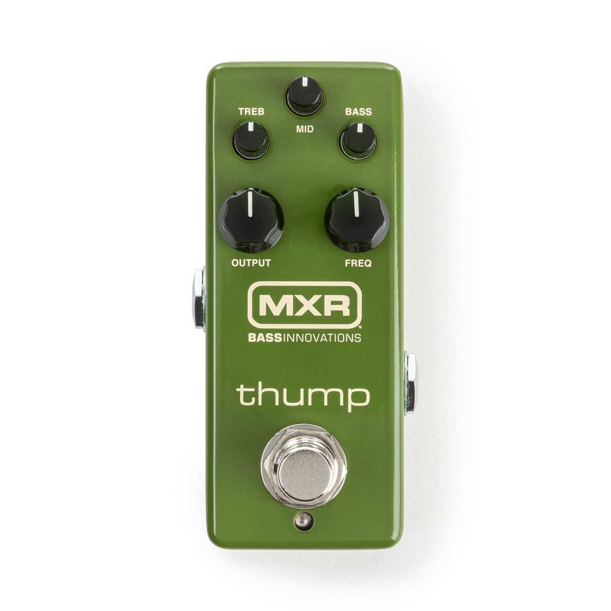 MXR M281 Thump Preamp - Bass Centre Music Store Melbourne