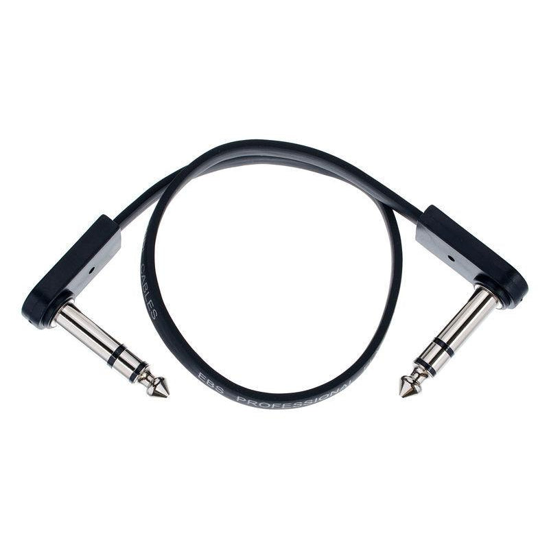 EBS Premium STEREO Flat Patch Cables - Bass Centre Music Store Melbourne