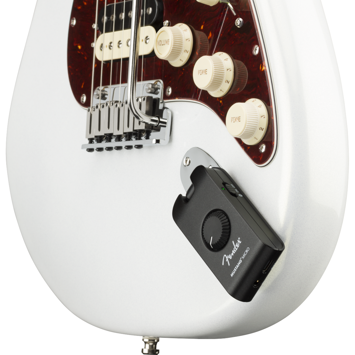 Fender Mustang Micro Headphone Amp - Bass Centre Music Store Melbourne