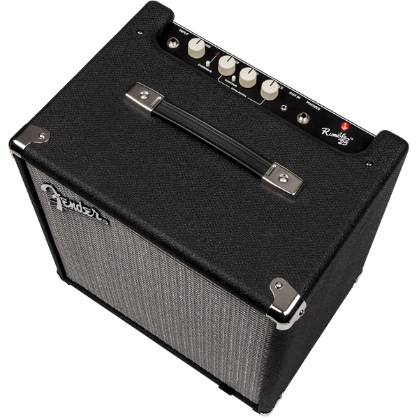 Fender Rumble 25 Combo - Bass Centre Music Store Melbourne