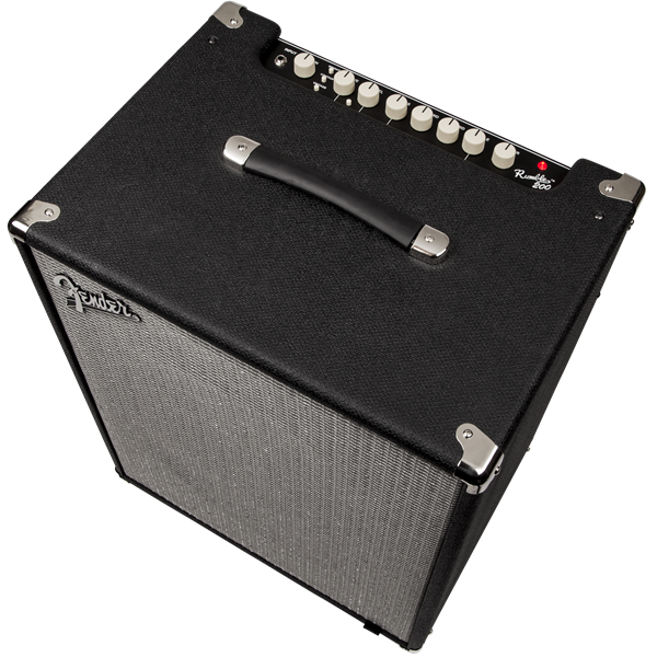 Fender Rumble 200 Combo - Bass Centre Music Store Melbourne