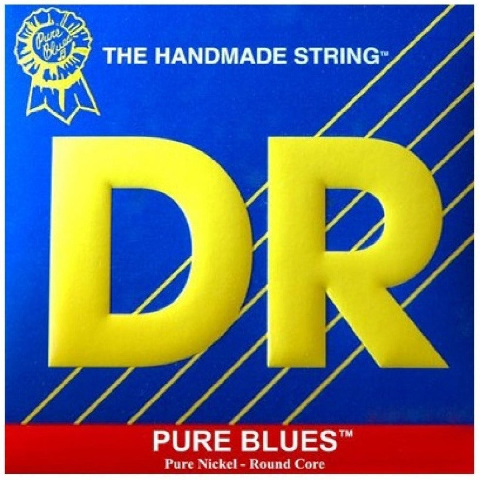 DR Pure Blues 5 String Sets - Bass Centre Music Store Melbourne