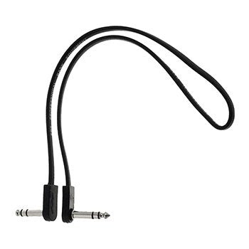 EBS Premium STEREO Flat Patch Cables - Bass Centre Music Store Melbourne