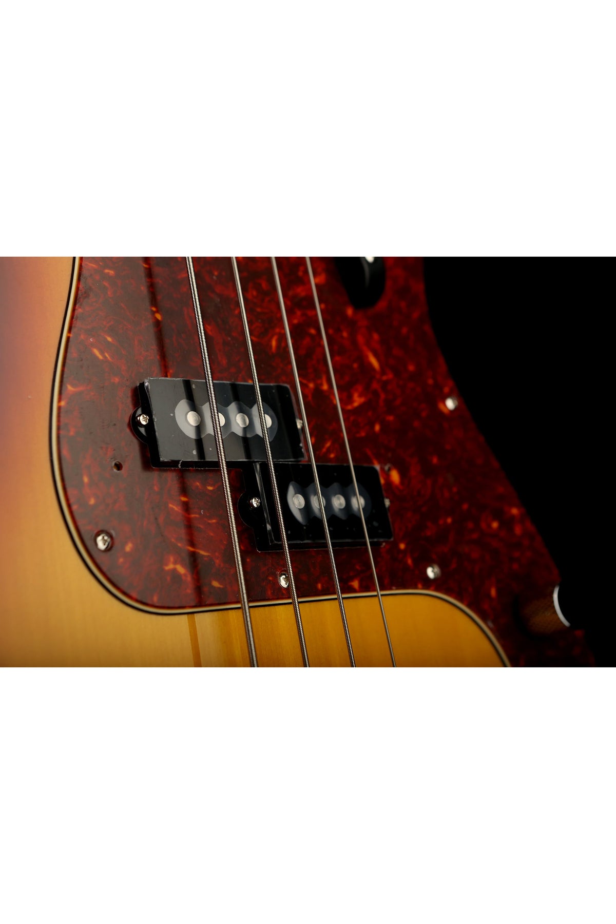 Fender Hama Okamoto &quot;#4&quot; Precision Bass - Bass Centre Music Store Melbourne