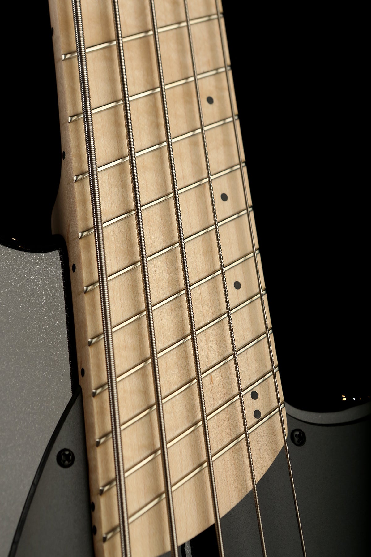 Dingwall Combustion 5 Metallic Black - Bass Centre Music Store Melbourne