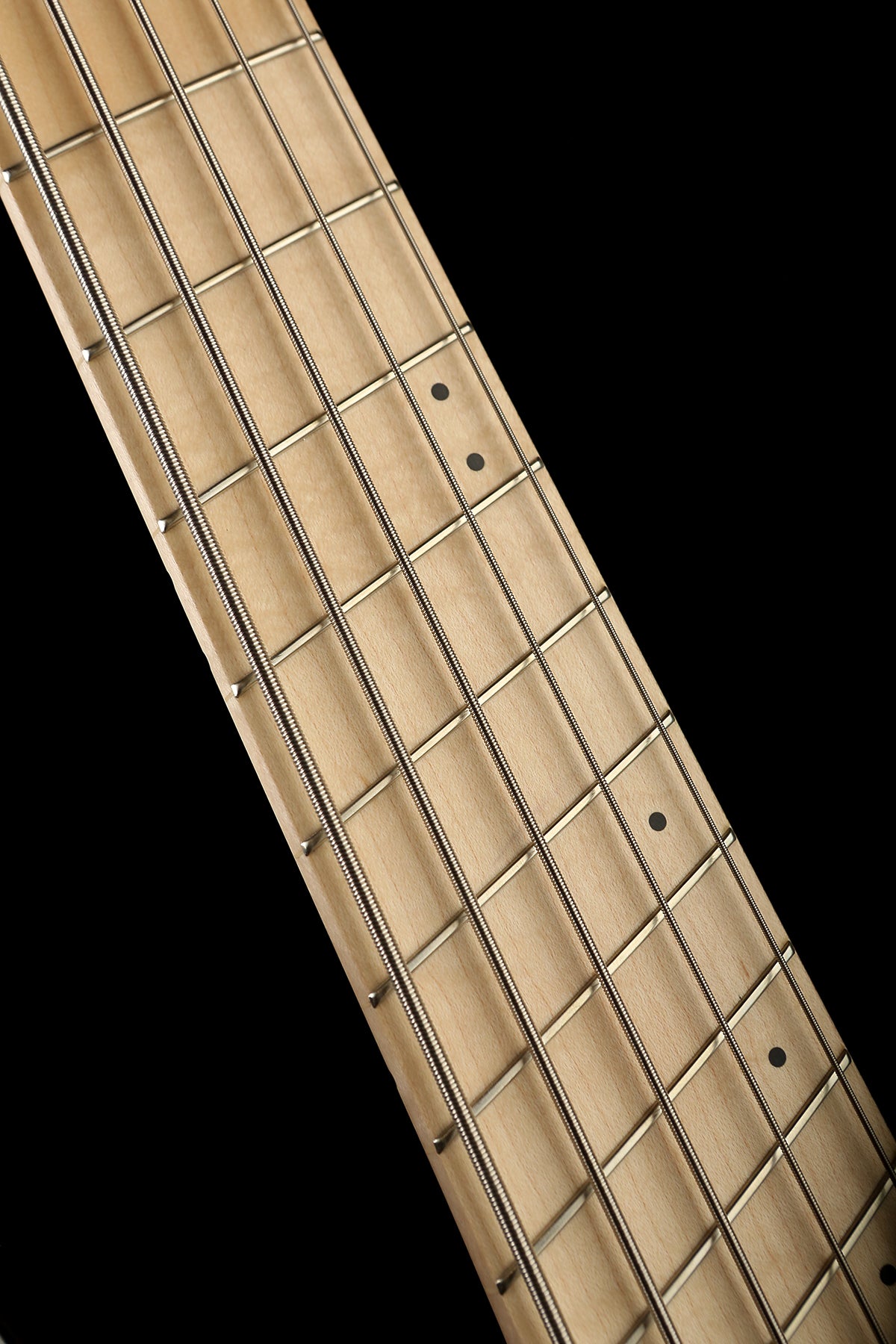 Dingwall Combustion 5 Metallic Black - Bass Centre Music Store Melbourne