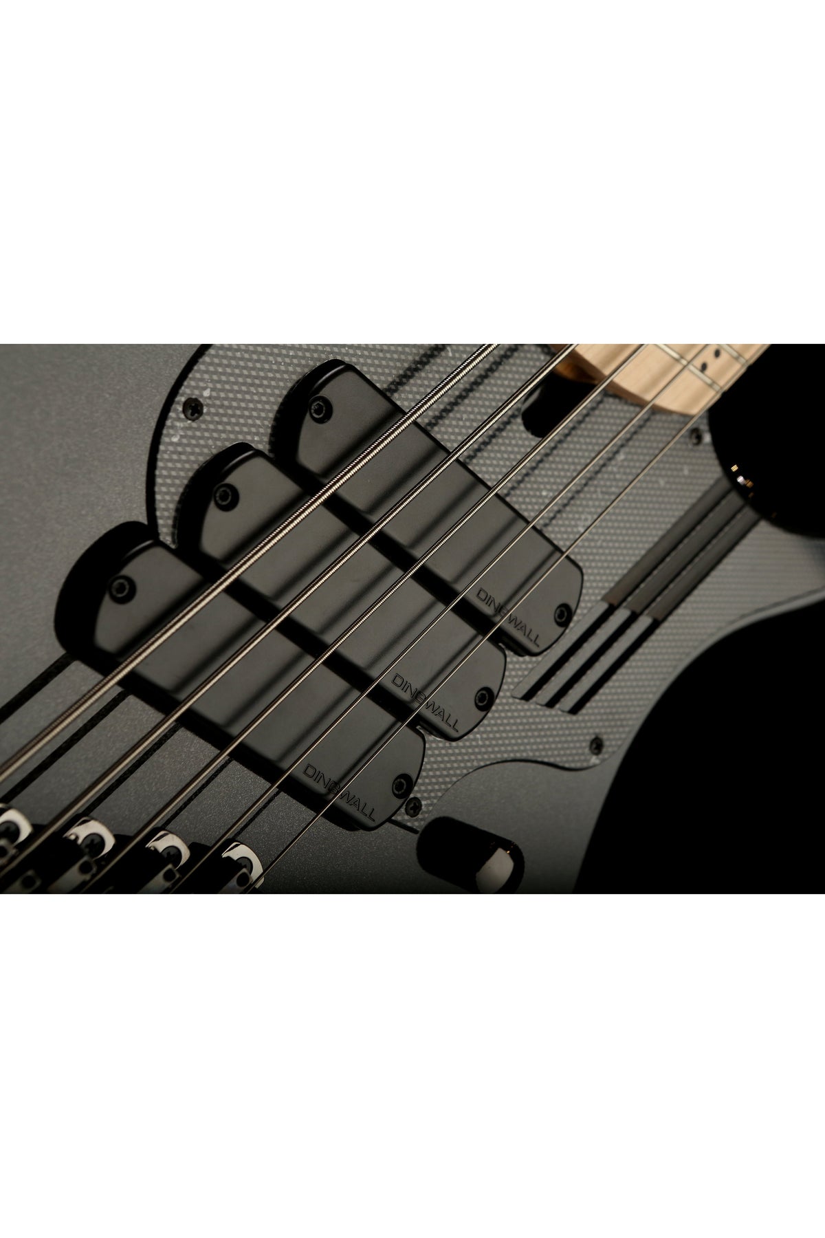 Dingwall NG3 5 string, Metallic Black - Bass Centre Music Store Melbourne