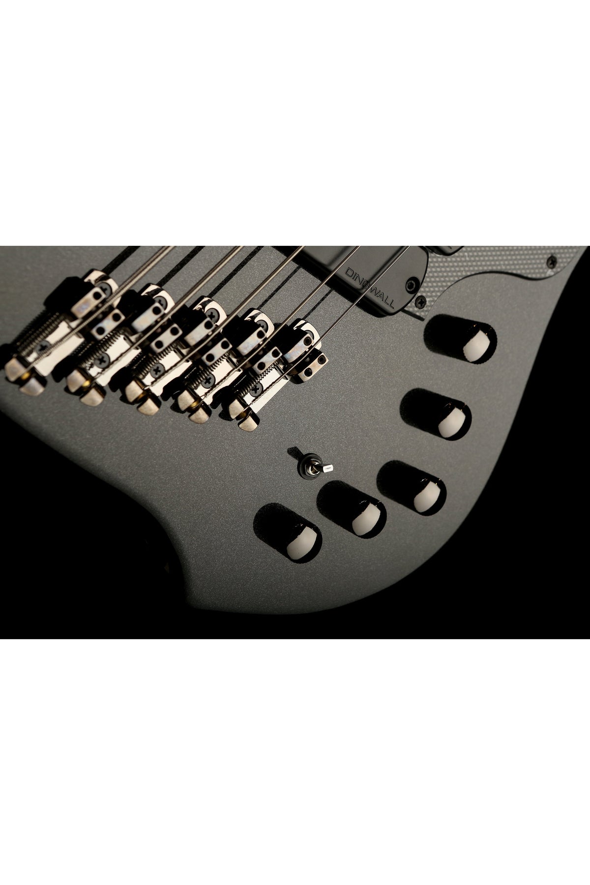 Dingwall NG3 5 string, Metallic Black - Bass Centre Music Store Melbourne
