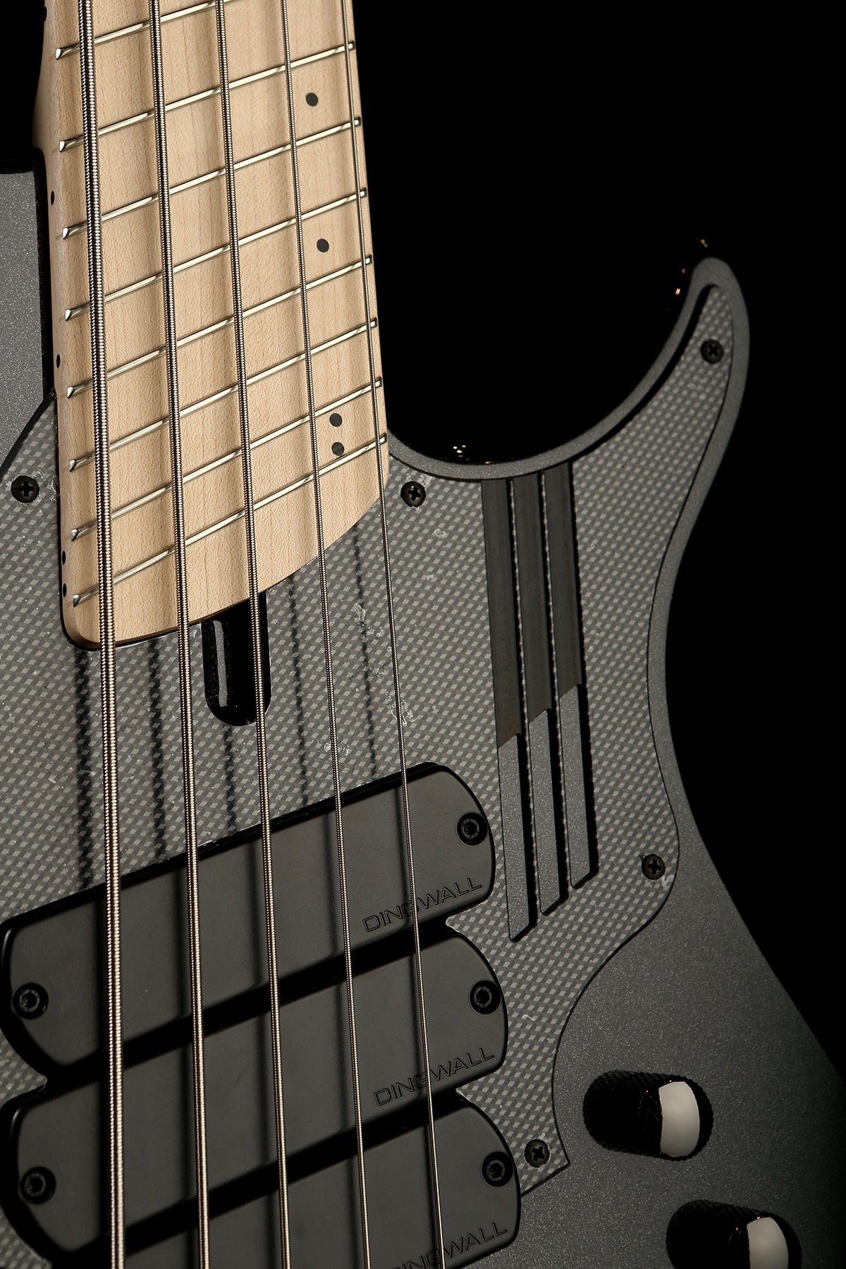 Dingwall NG3 5 string, Metallic Black - Bass Centre Music Store Melbourne