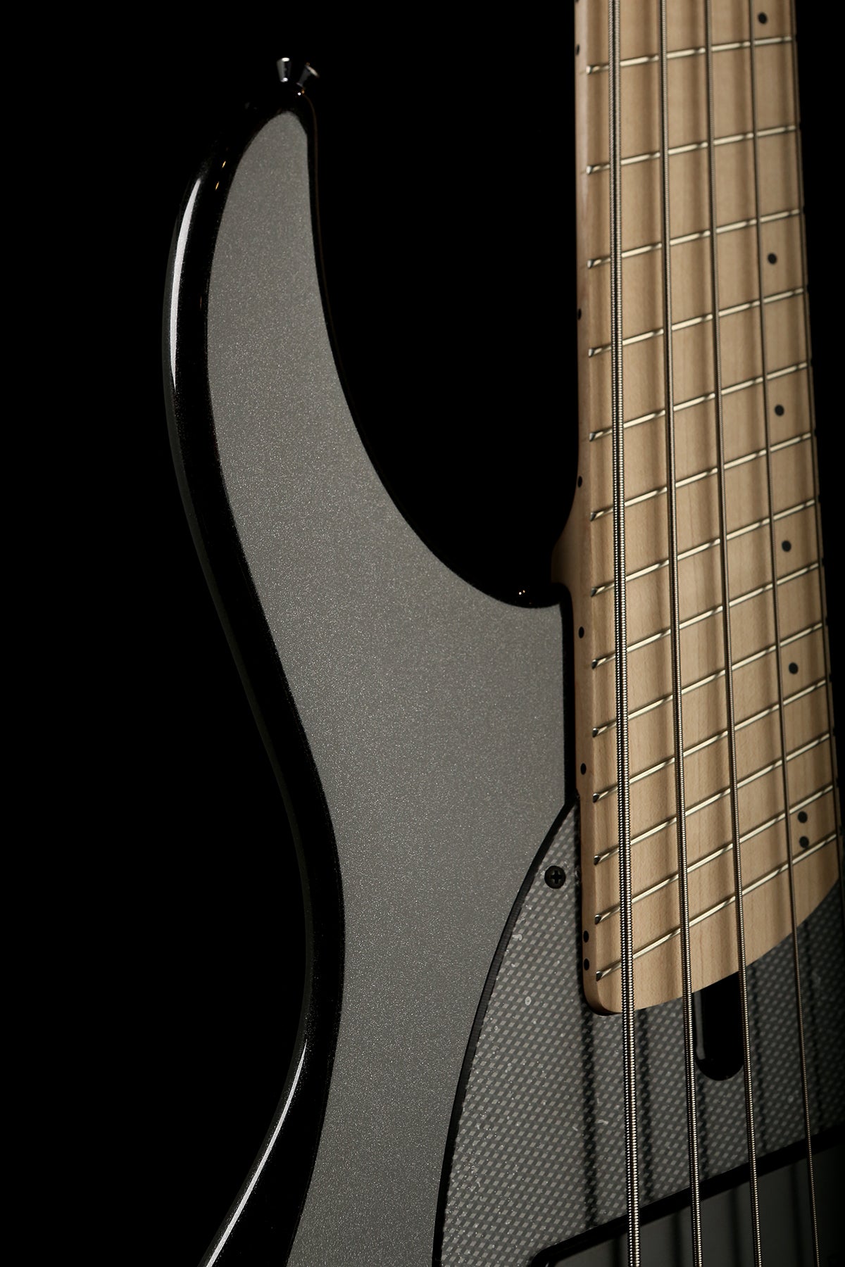 Dingwall NG3 5 string, Metallic Black - Bass Centre Music Store Melbourne