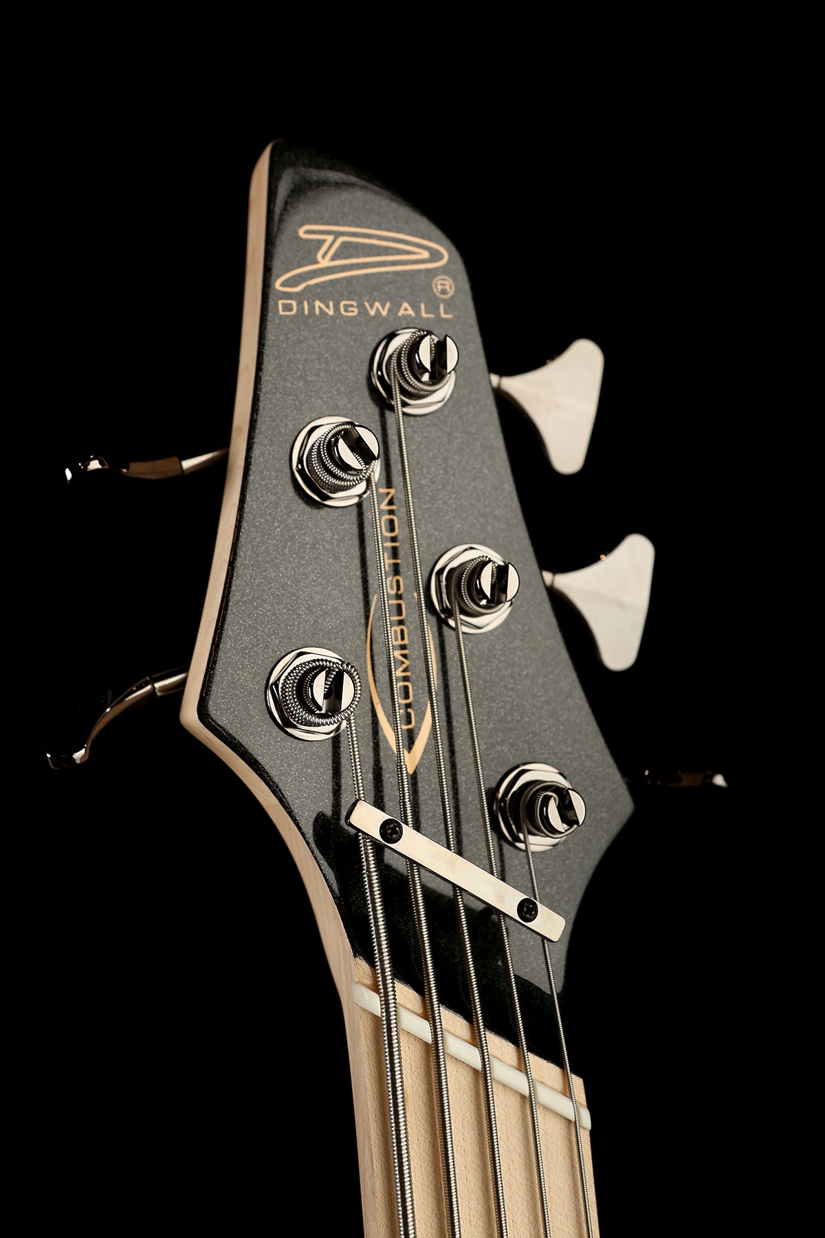 Dingwall NG3 5 string, Metallic Black - Bass Centre Music Store Melbourne