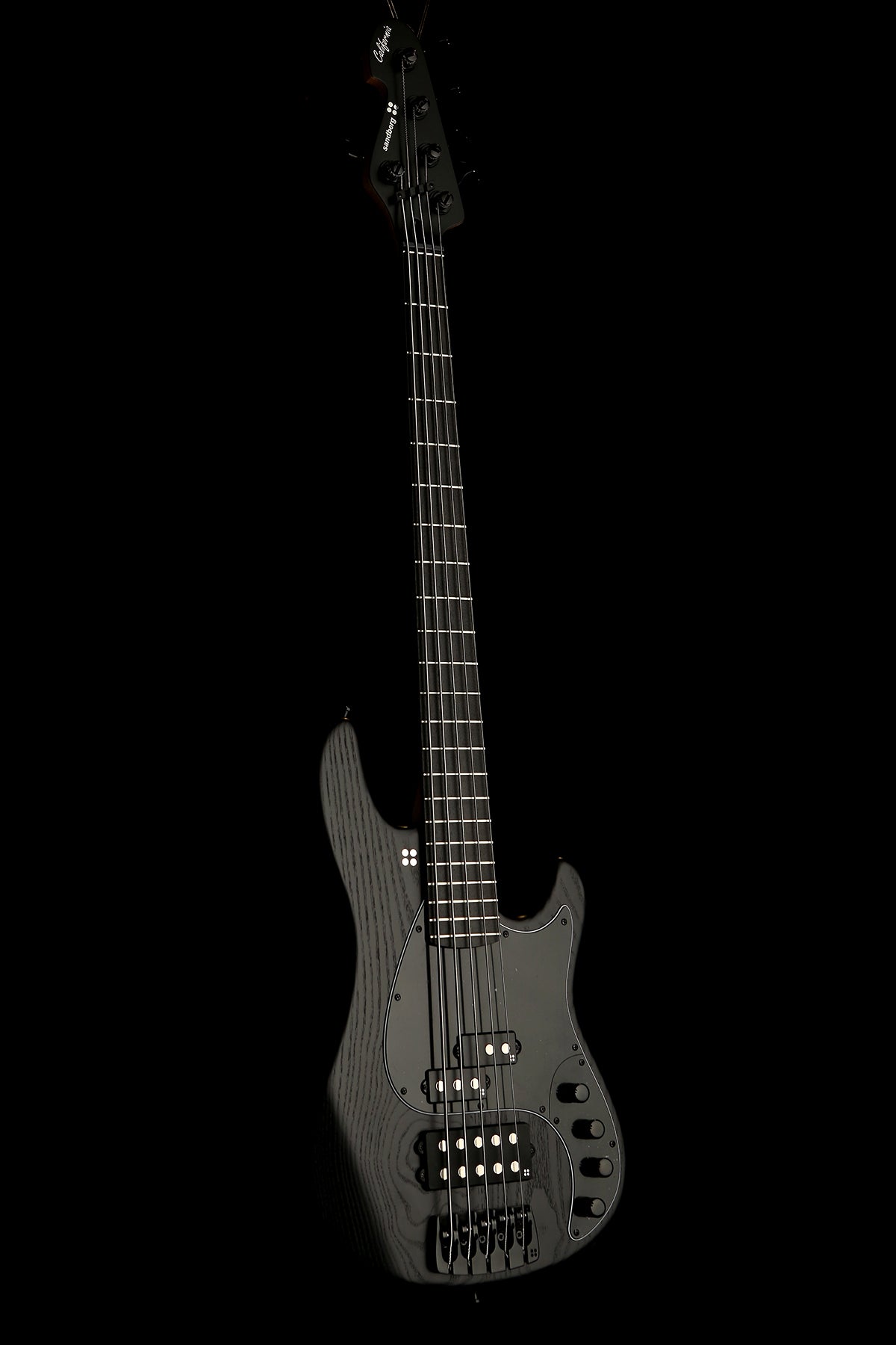 Sandberg VM5 Reverse. Matte Black - Bass Centre Music Store Melbourne