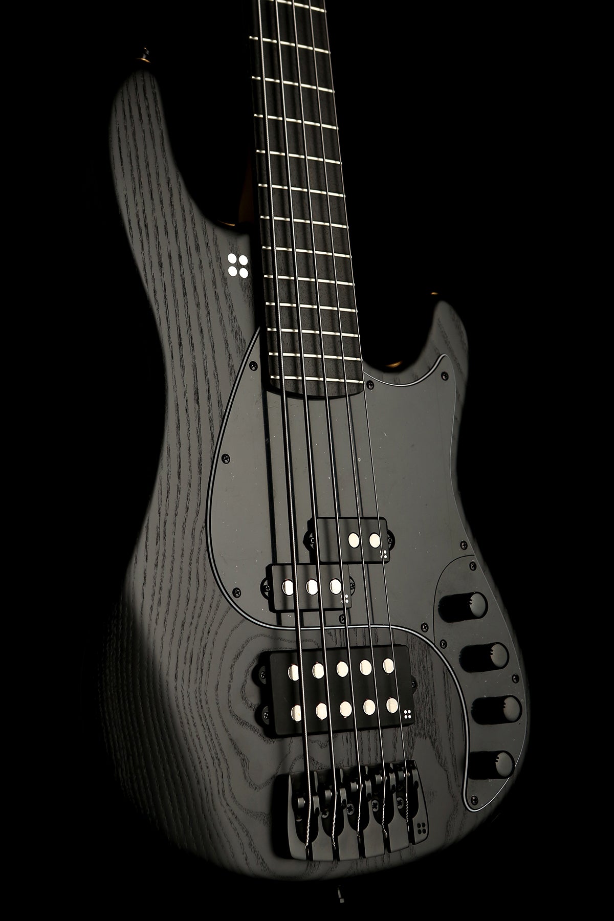 Sandberg VM5 Reverse. Matte Black - Bass Centre Music Store Melbourne