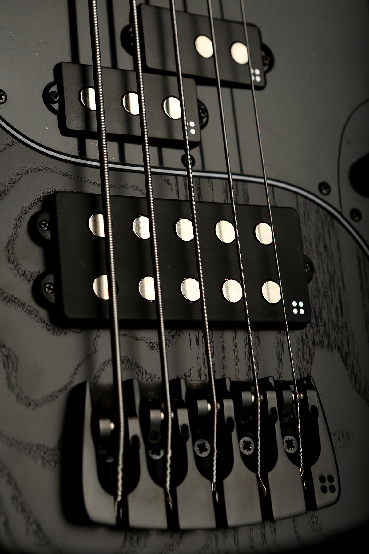 Sandberg VM5 Reverse. Matte Black - Bass Centre Music Store Melbourne