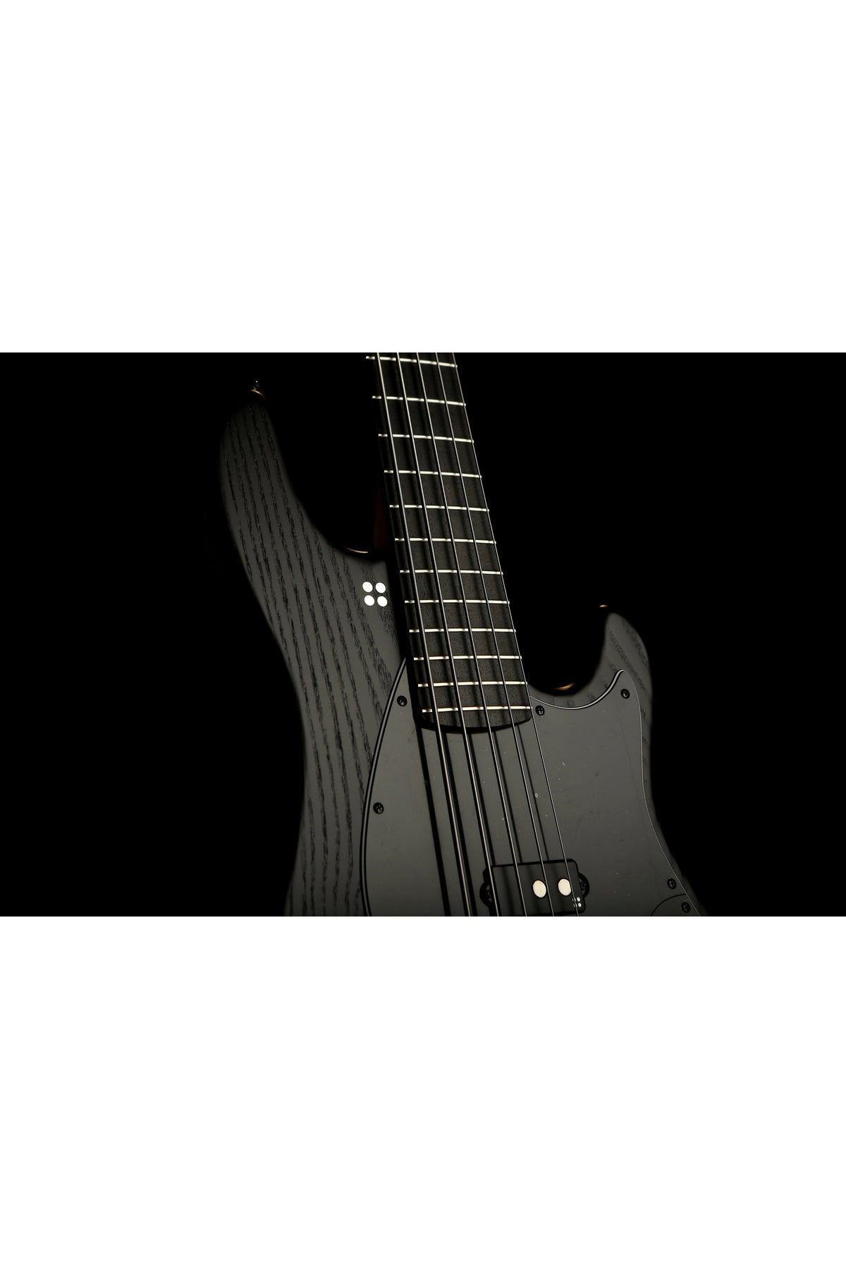 Sandberg VM5 Reverse. Matte Black - Bass Centre Music Store Melbourne