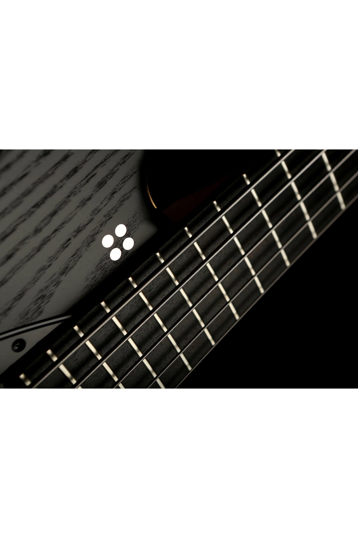 Sandberg VM5 Reverse. Matte Black - Bass Centre Music Store Melbourne