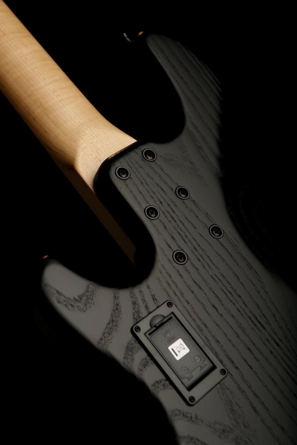 Sandberg VM5 Reverse. Matte Black - Bass Centre Music Store Melbourne