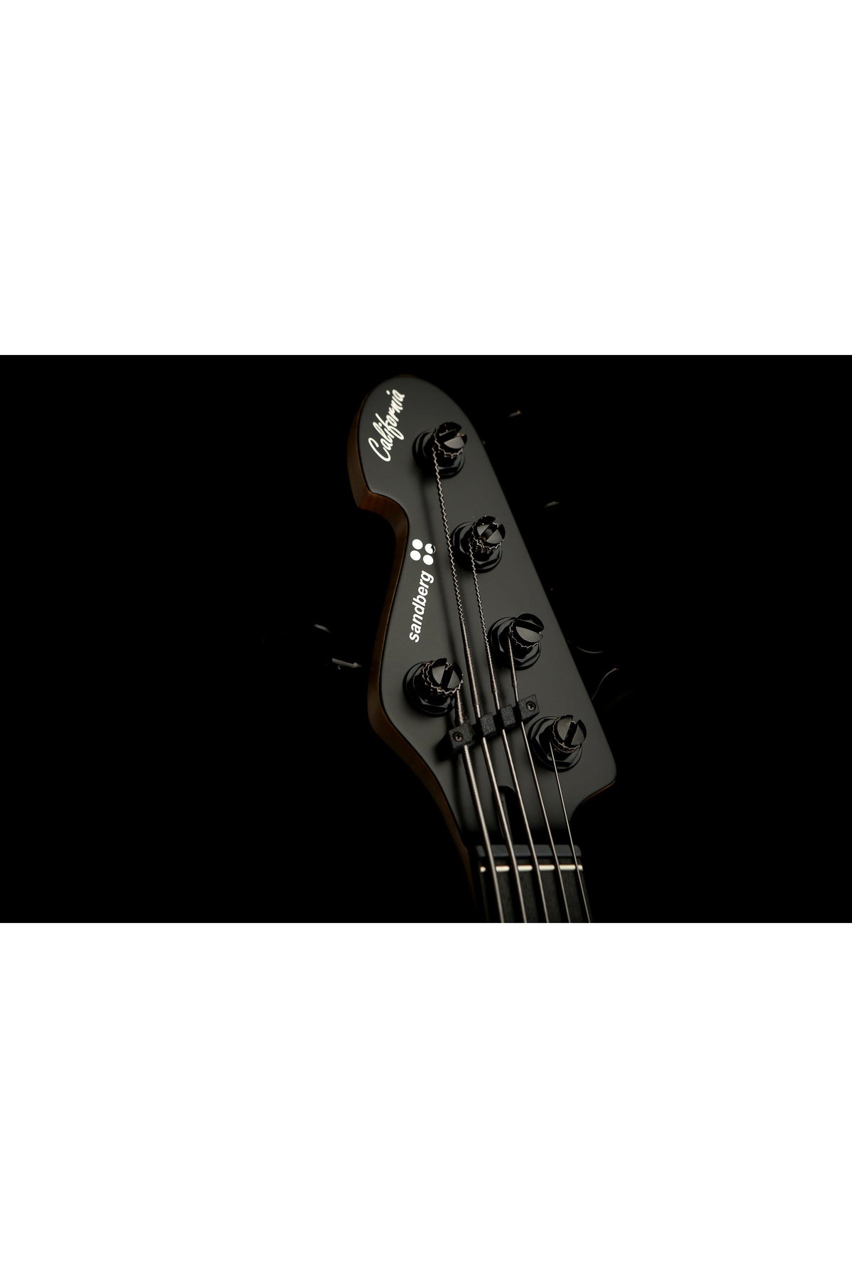 Sandberg VM5 Reverse. Matte Black - Bass Centre Music Store Melbourne