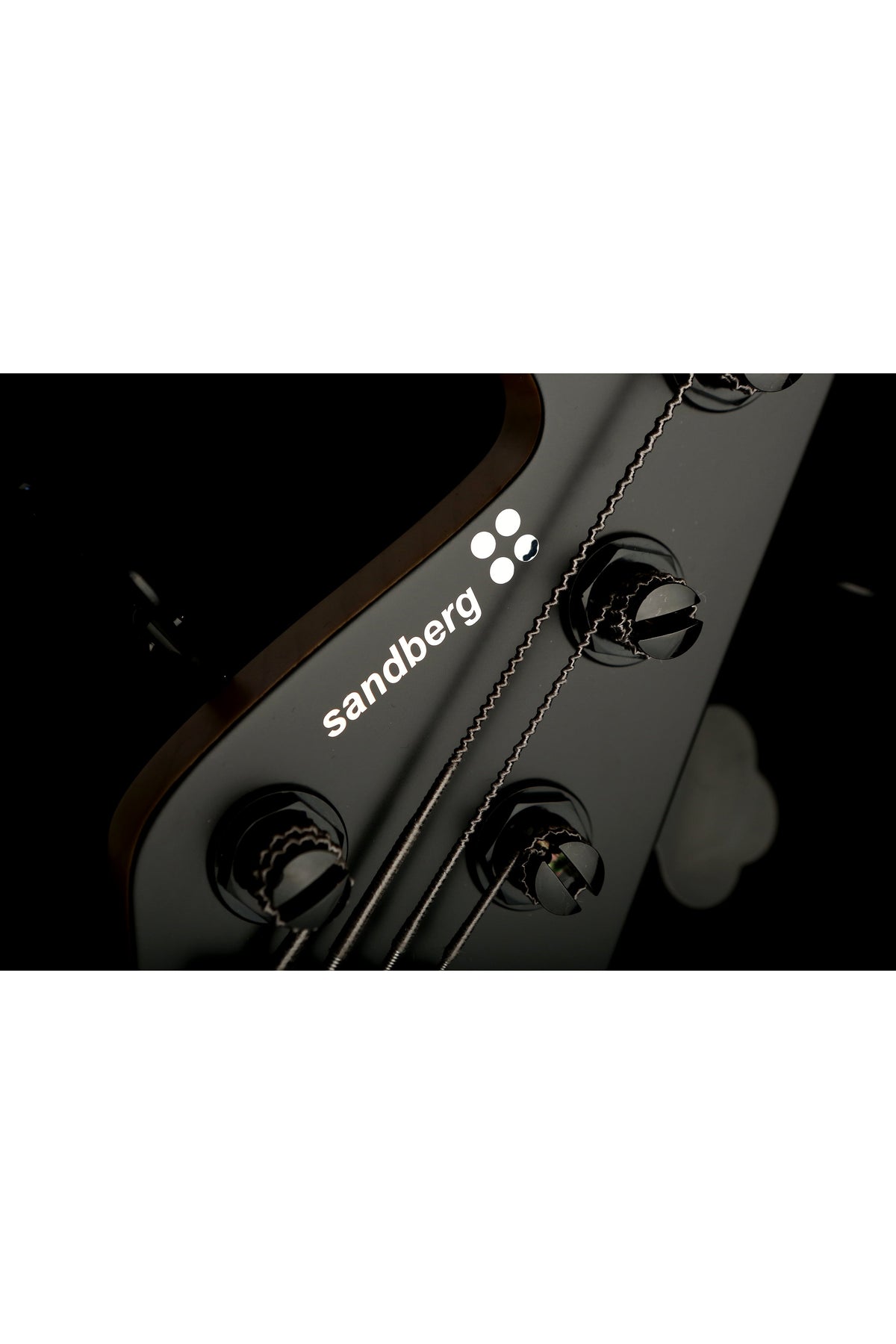 Sandberg VM5 Reverse. Matte Black - Bass Centre Music Store Melbourne