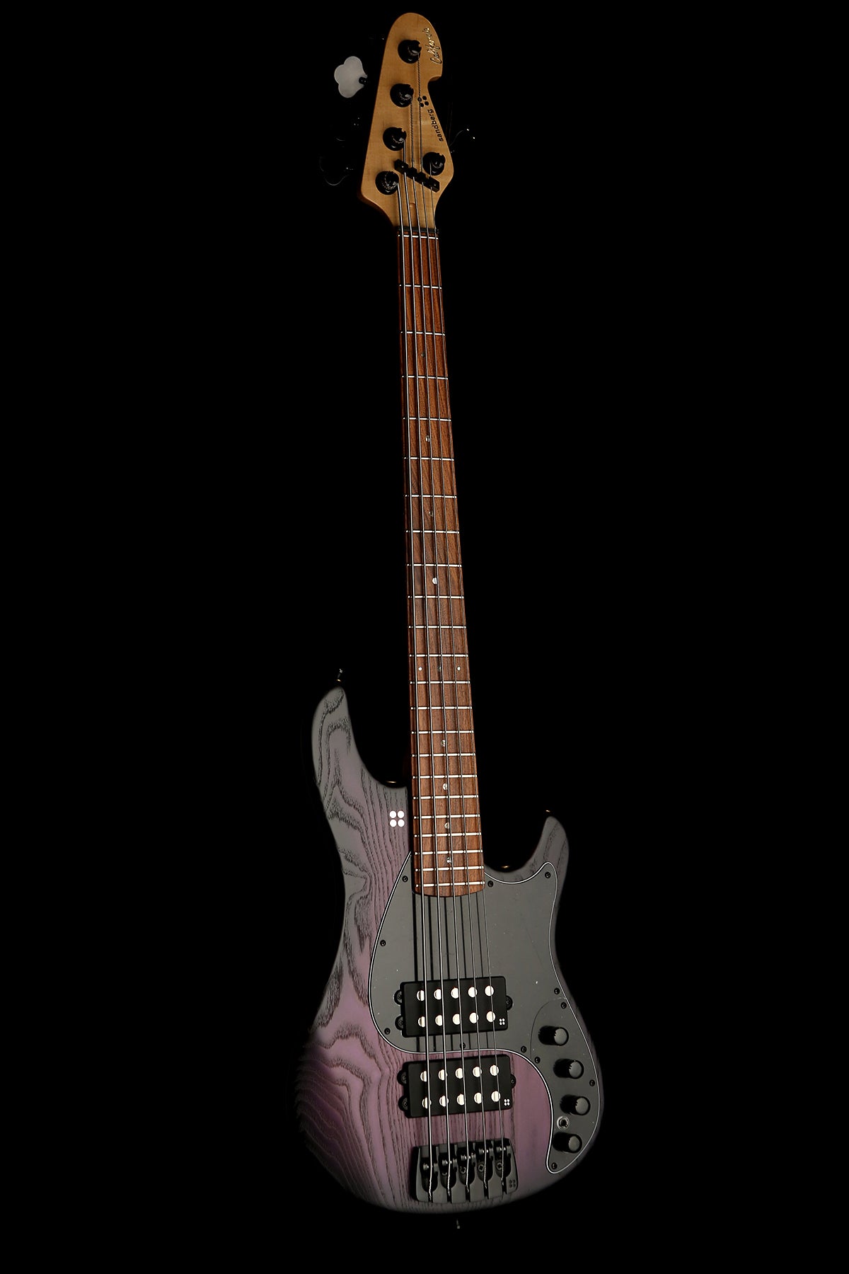 Sandberg VM2 5 Violetburst - Bass Centre Music Store Melbourne