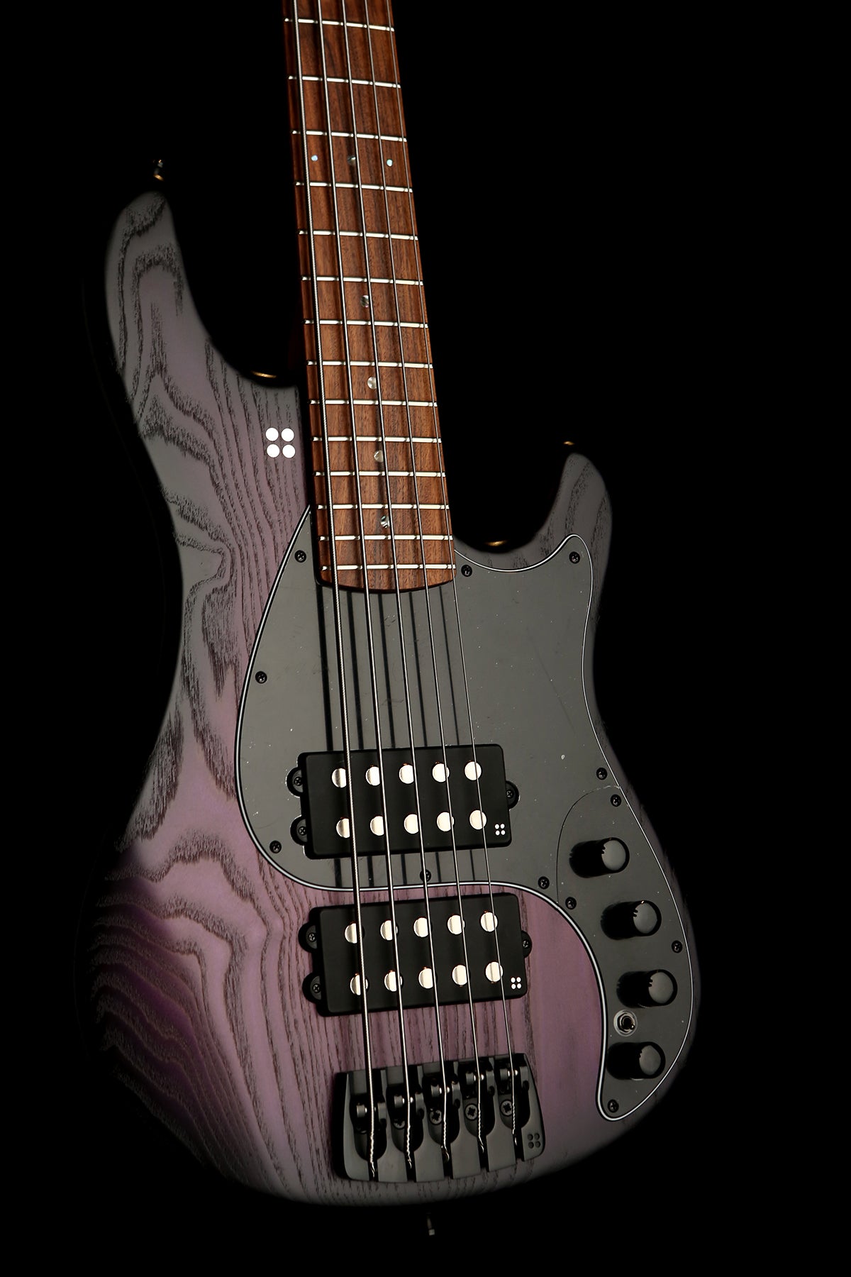 Sandberg VM2 5 Violetburst - Bass Centre Music Store Melbourne
