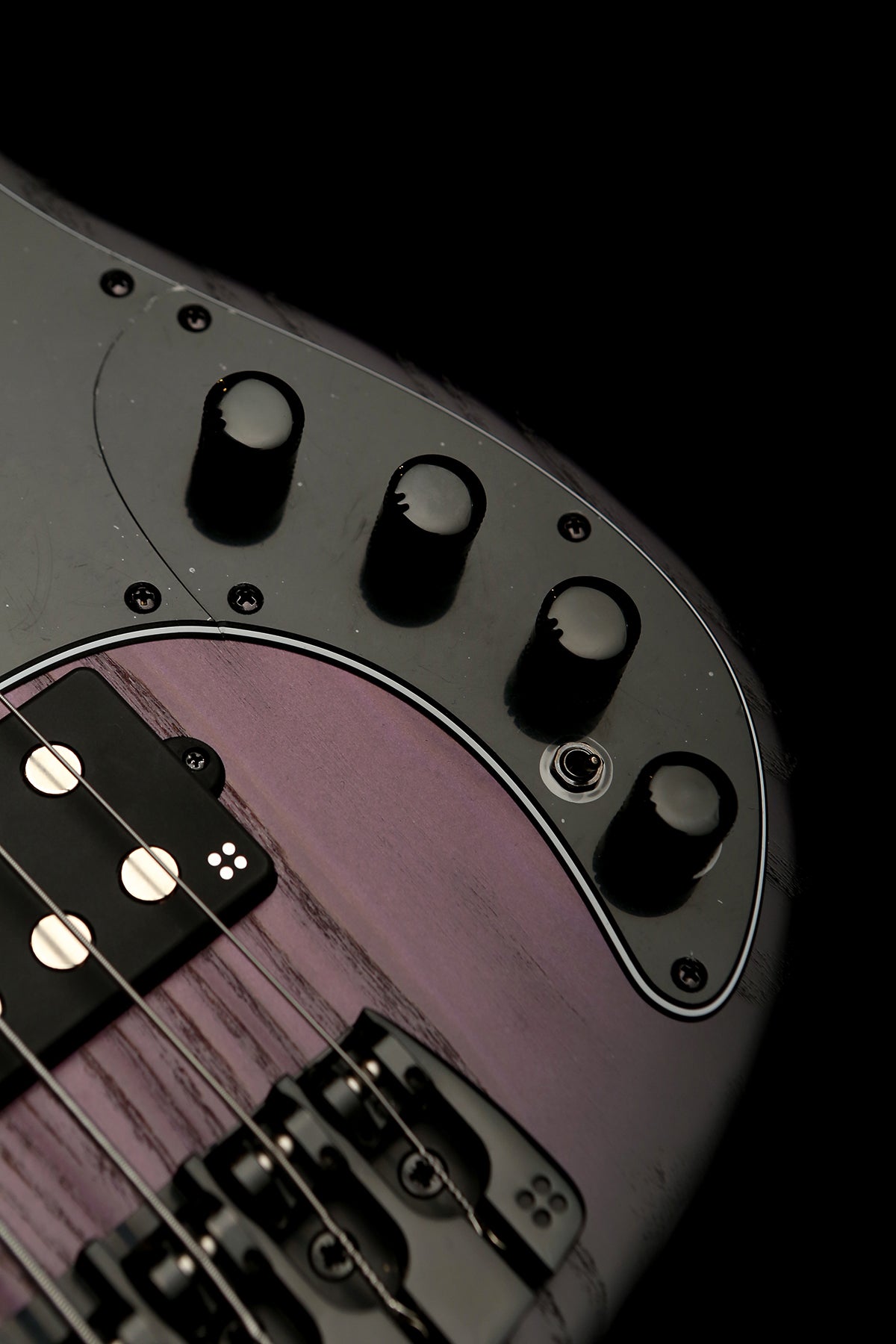 Sandberg VM2 5 Violetburst - Bass Centre Music Store Melbourne